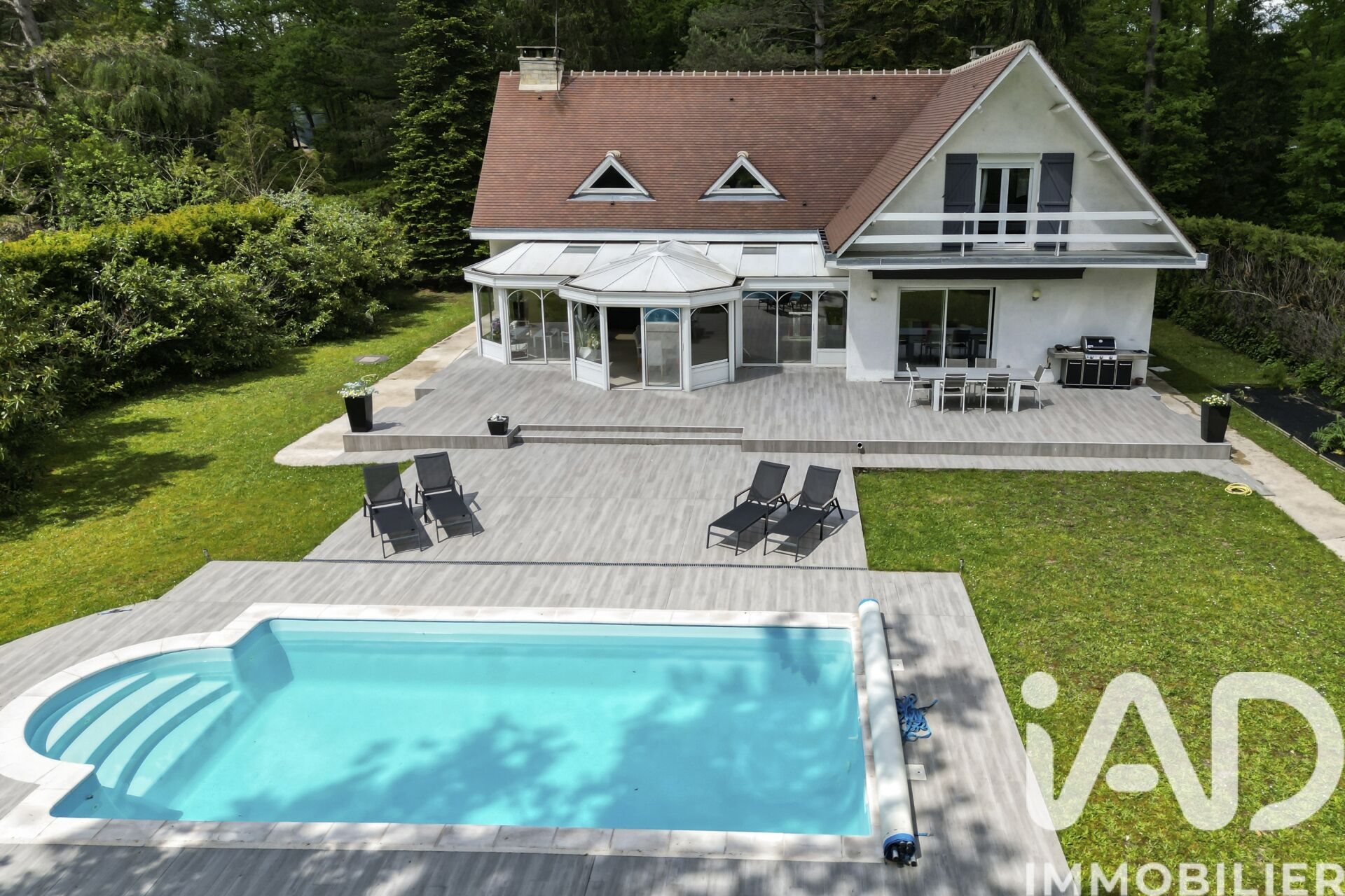 Maison à vendre, 270m², Lamorlaye