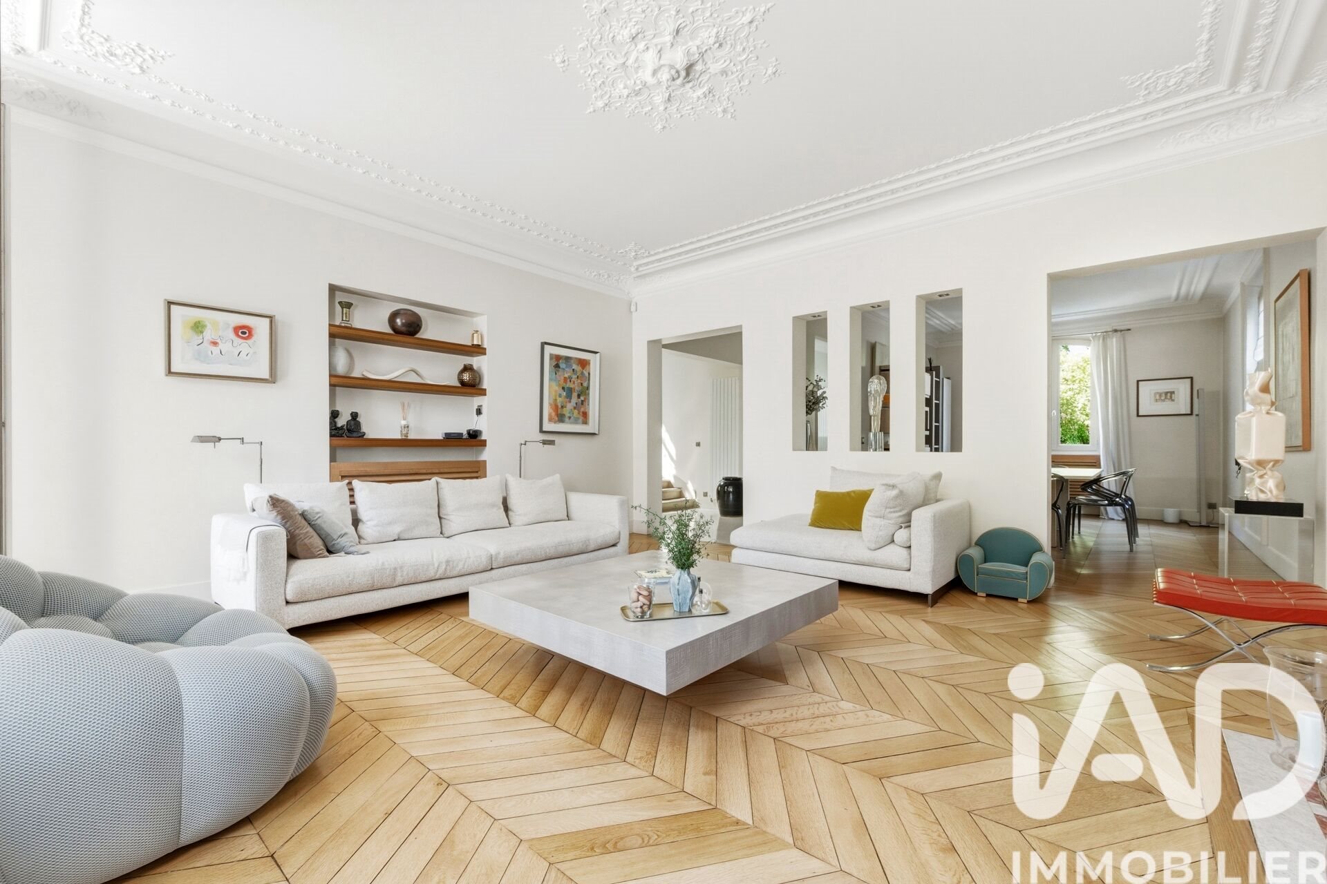 Maison à vendre, 356m², Saint-Mandé