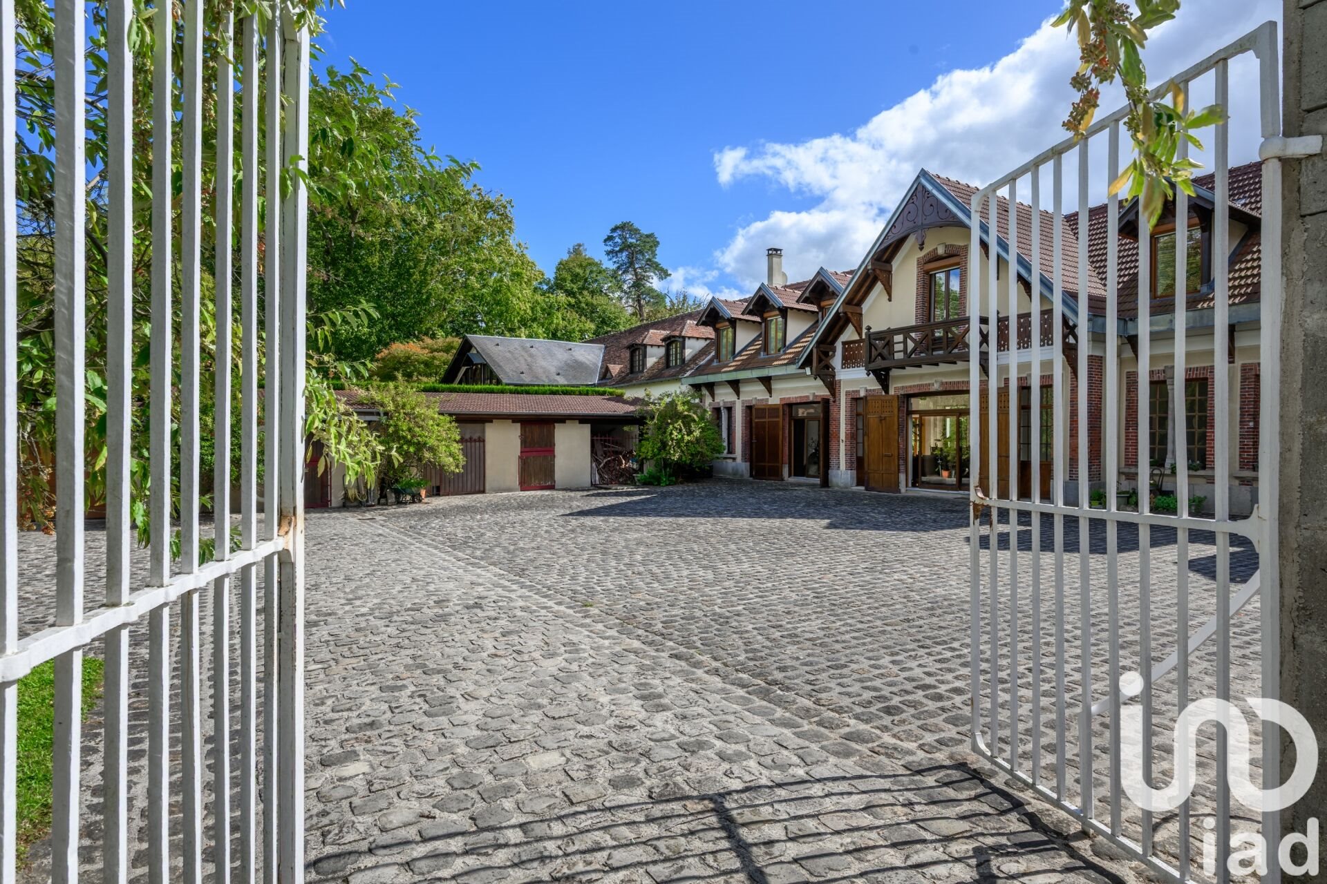 Maison à vendre, 498m², Ozoir-la-Ferrière