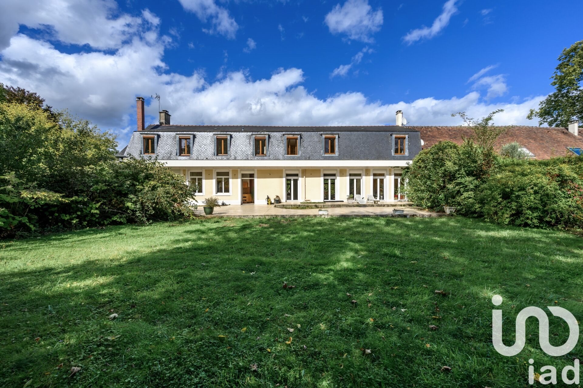 Maison à vendre, 498m², Ozoir-la-Ferrière