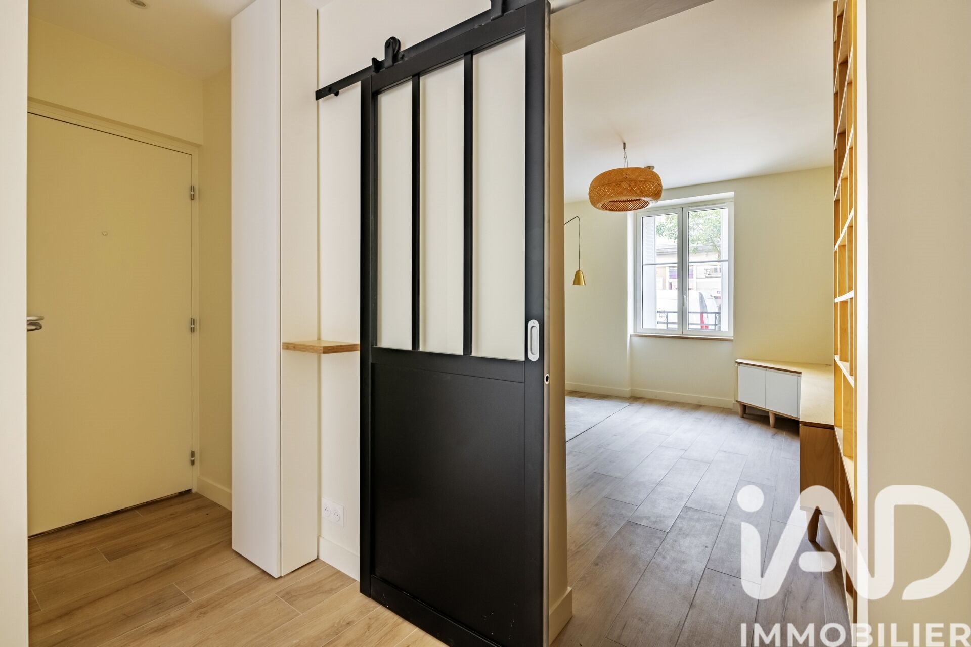 Appartement à vendre, 26m², Vincennes