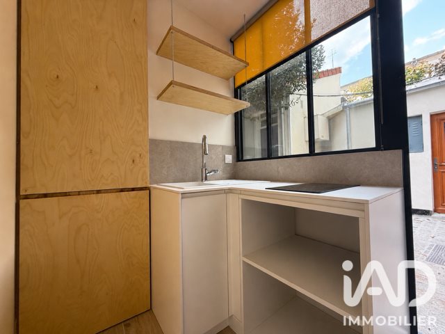 Appartement à vendre, 26m², Vincennes