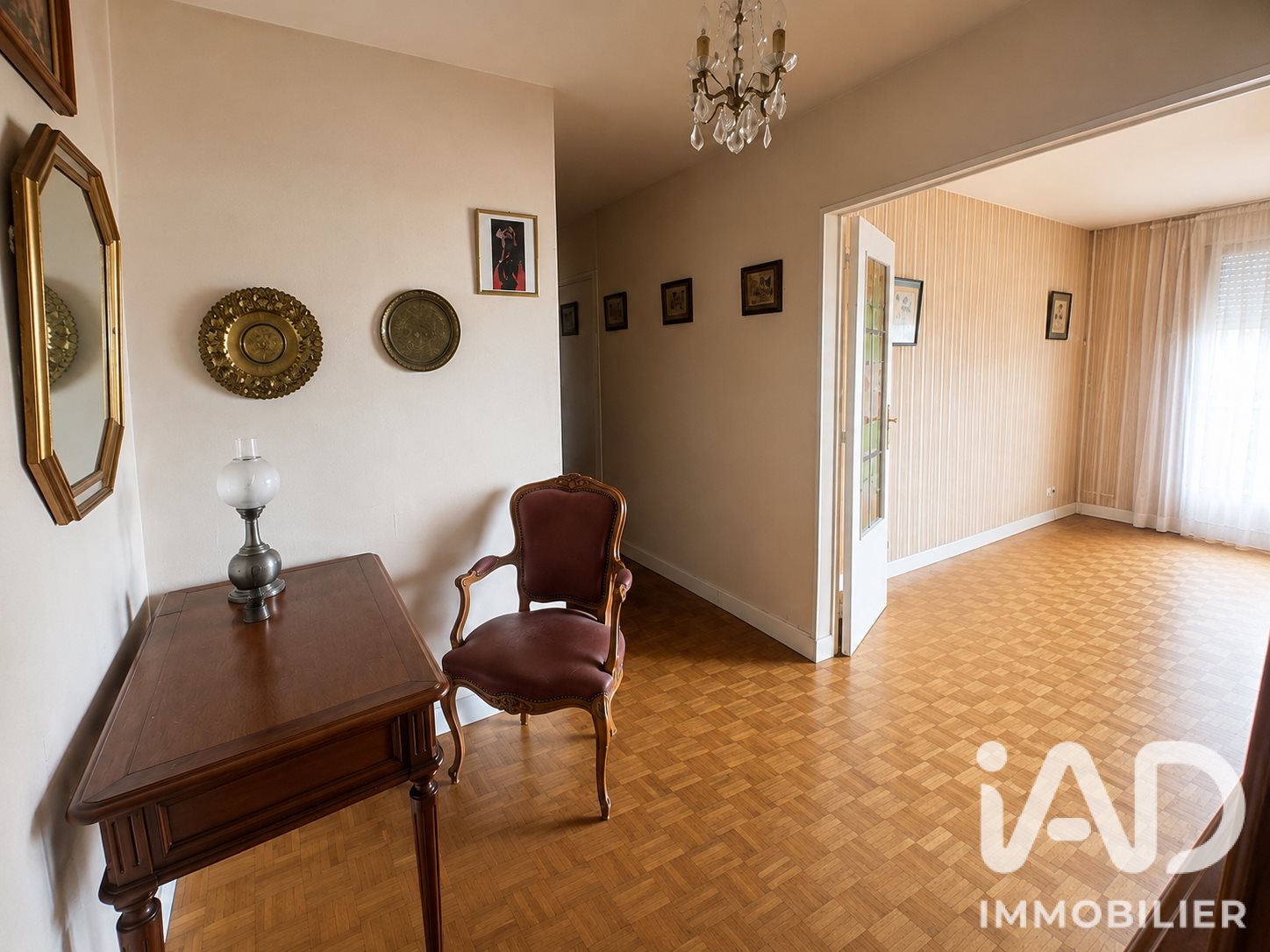 Appartement à vendre, 93m², Saint-Maur-des-Fossés