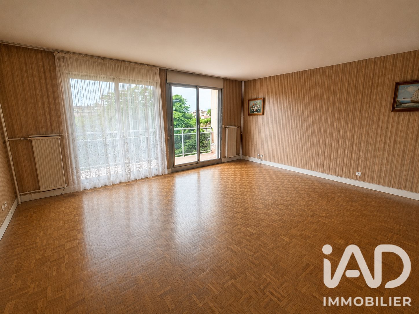 Appartement à vendre, 93m², Saint-Maur-des-Fossés