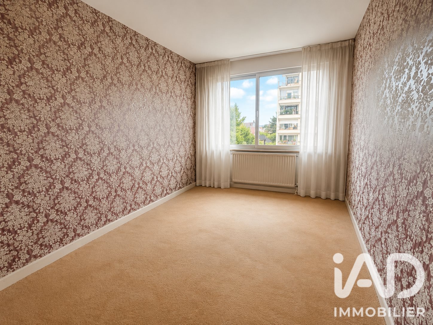 Appartement à vendre, 93m², Saint-Maur-des-Fossés