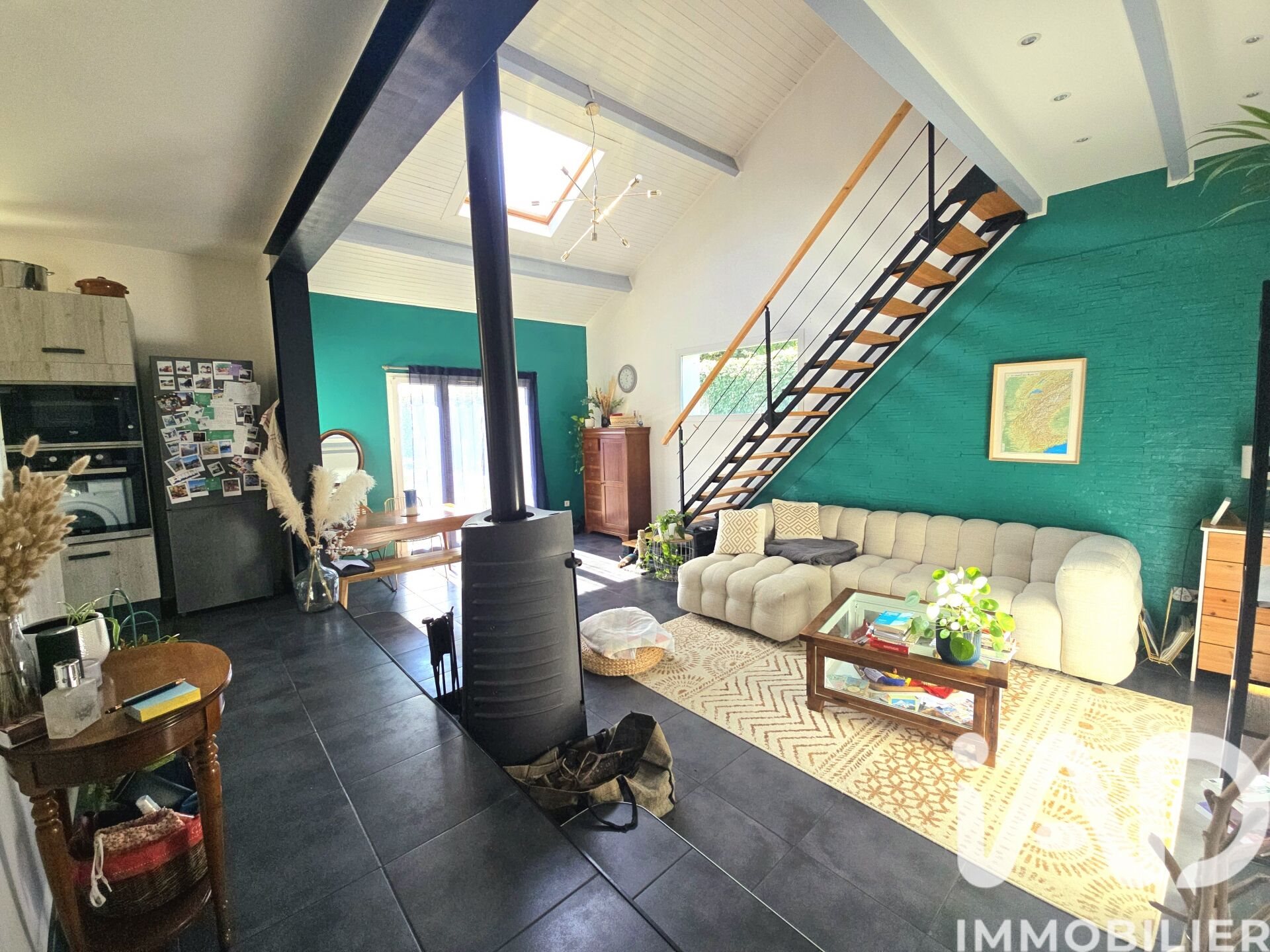 Maison à vendre, 112m², Aureilhan