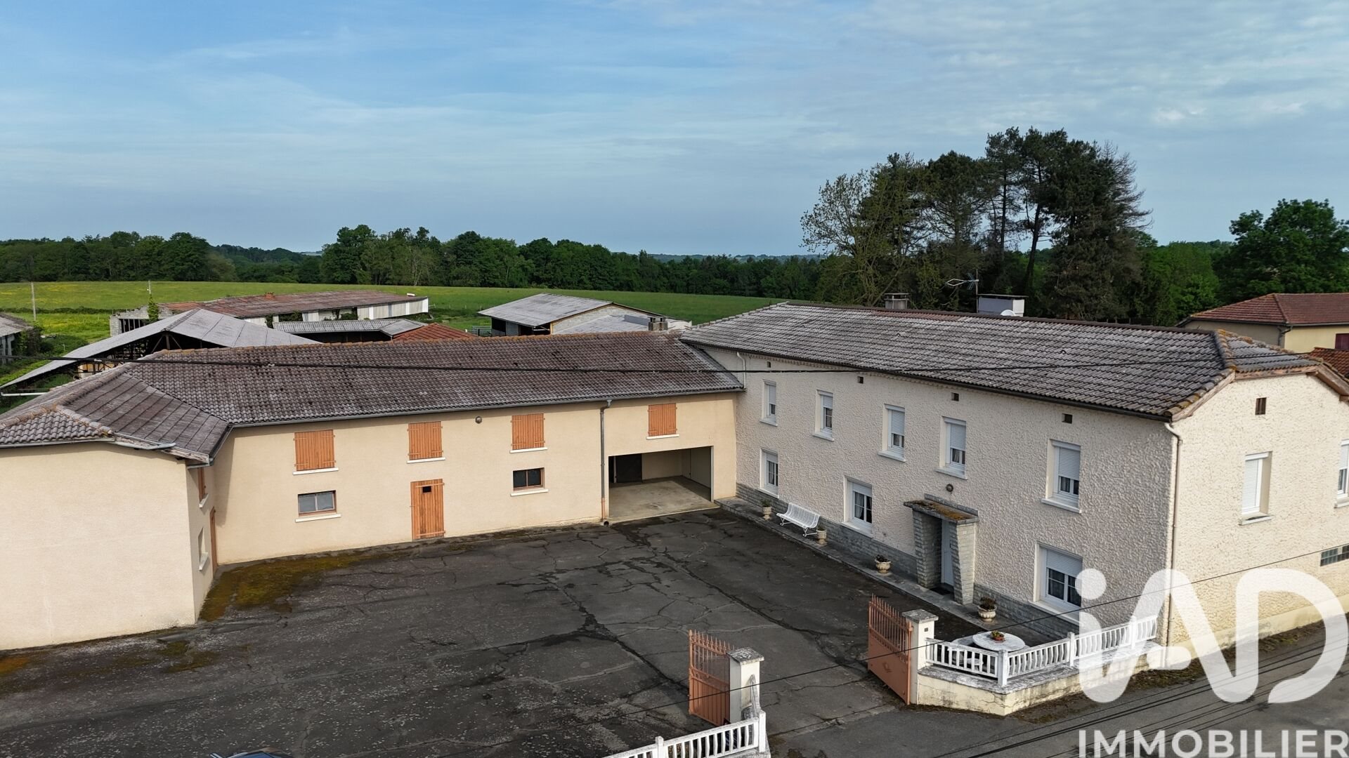 Maison à vendre, 275m², Lannemezan