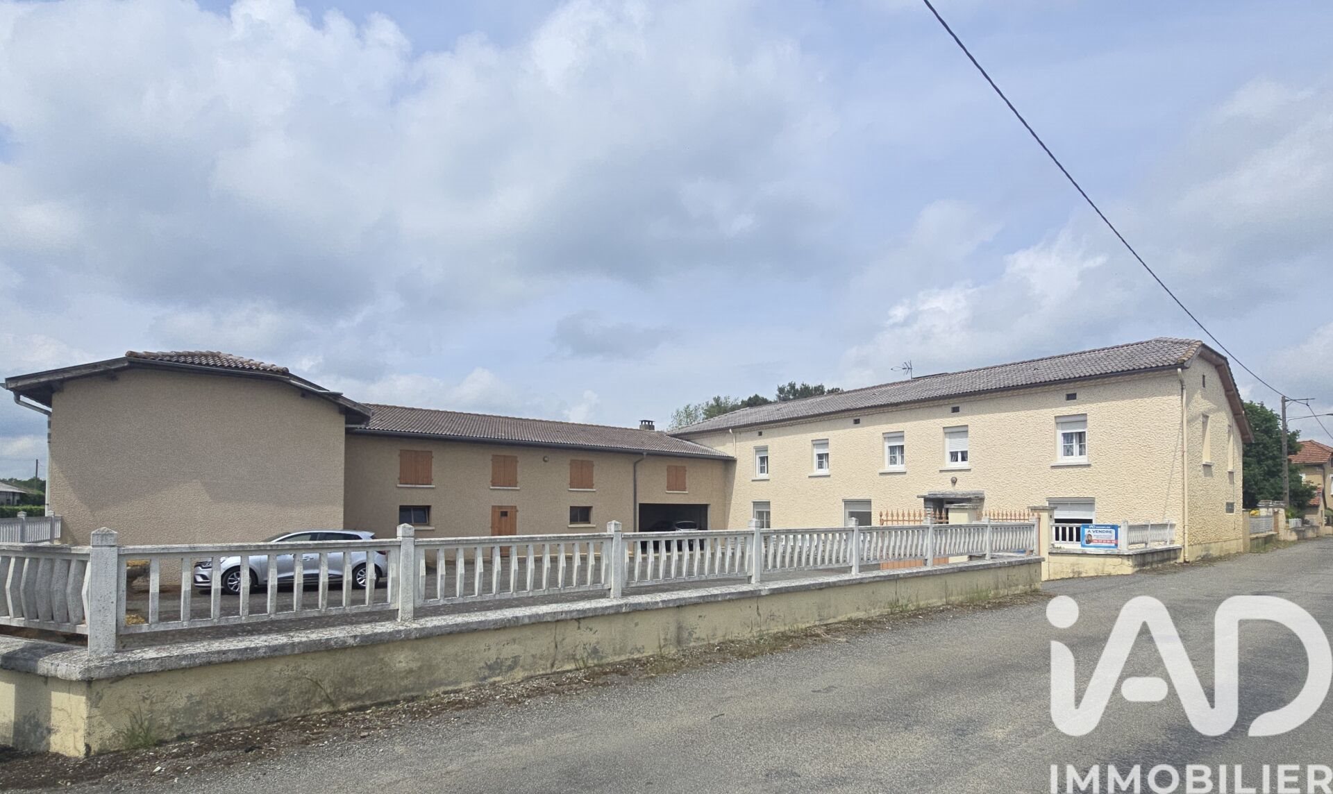 Maison à vendre, 275m², Lannemezan