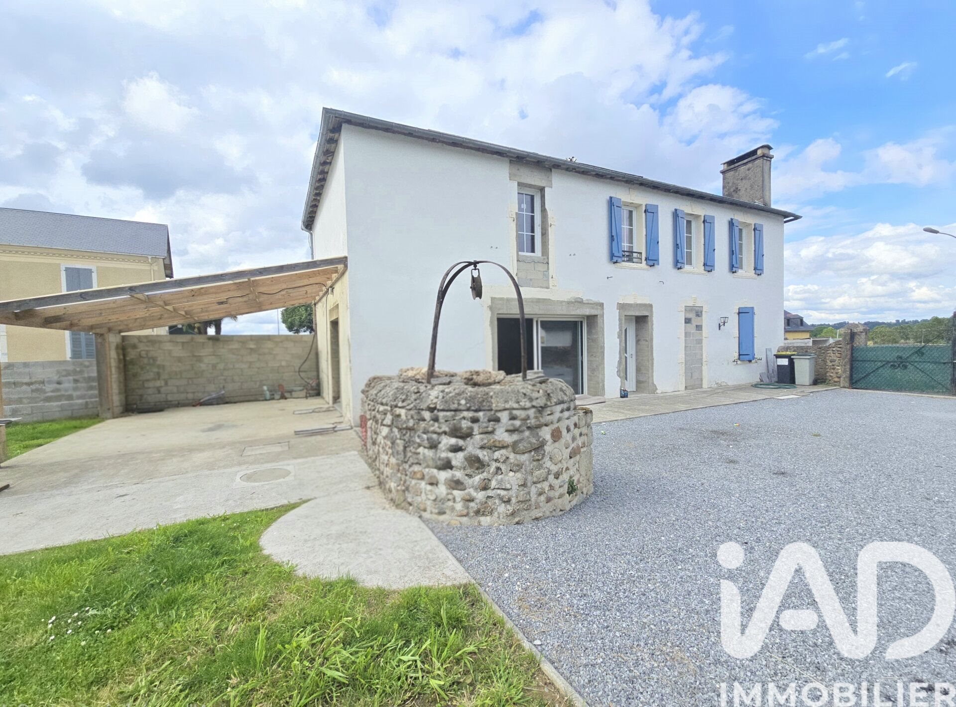 Maison à vendre, 147m², Soumoulou