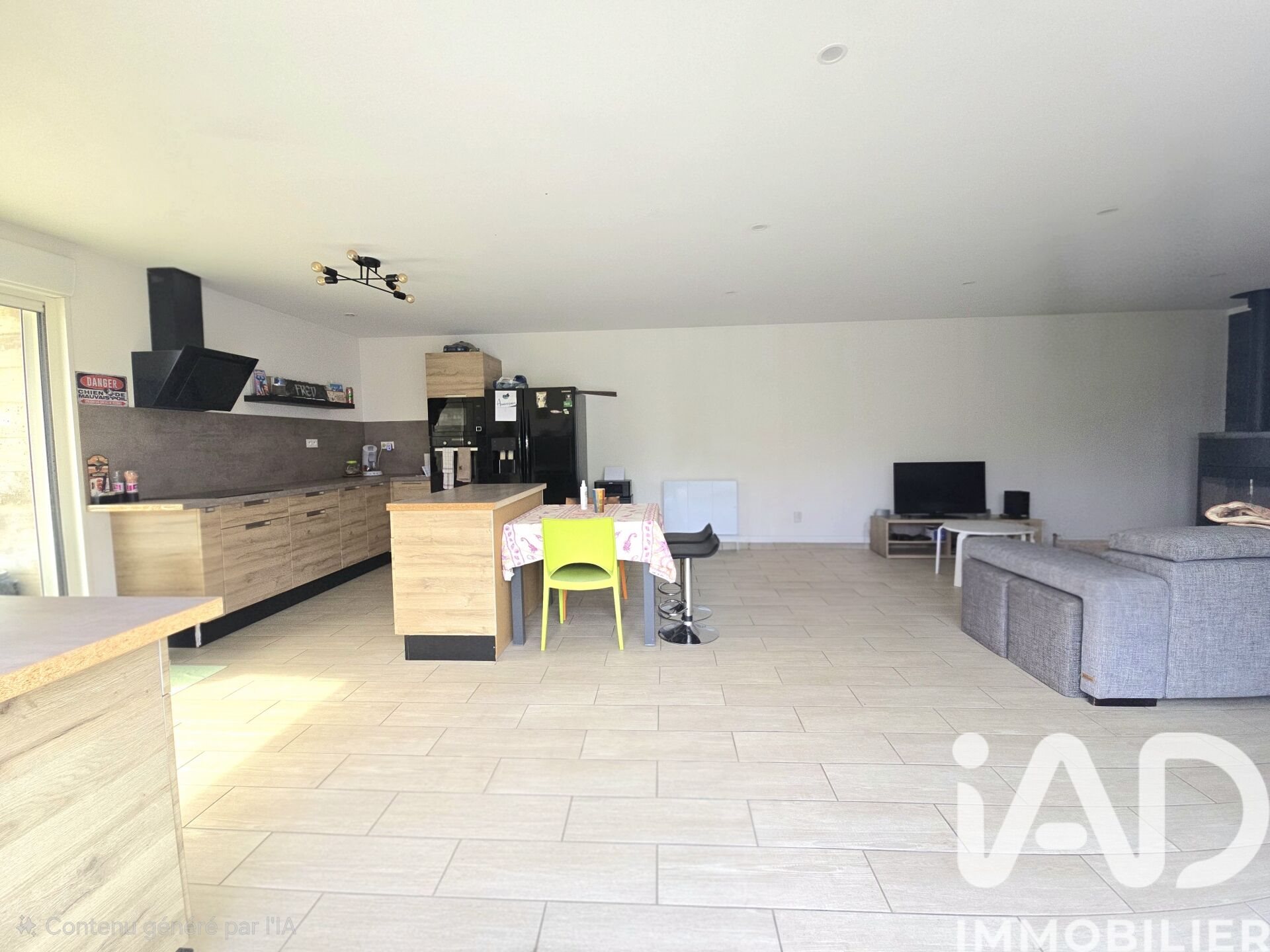 Maison à vendre, 147m², Soumoulou