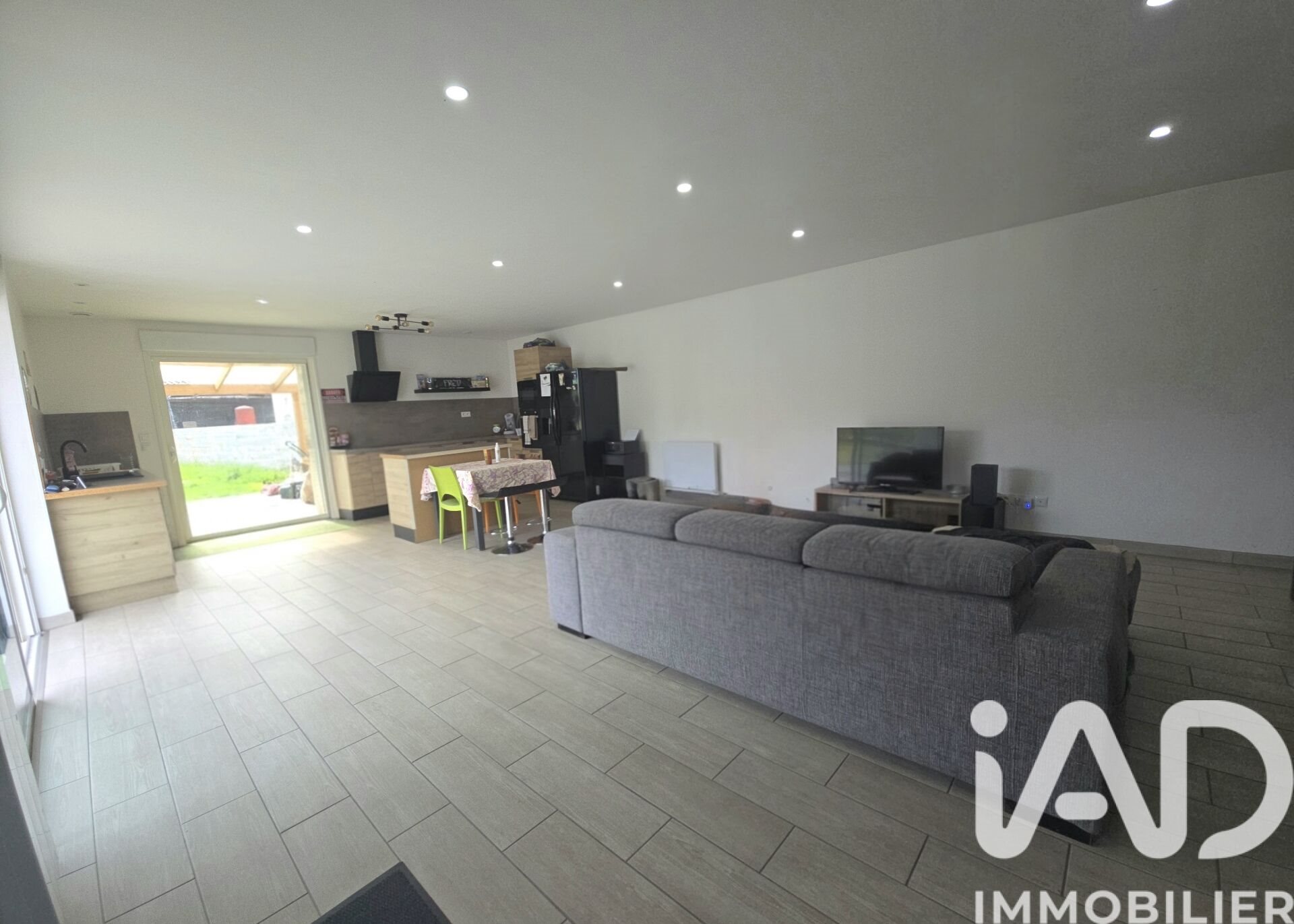 Maison à vendre, 147m², Soumoulou