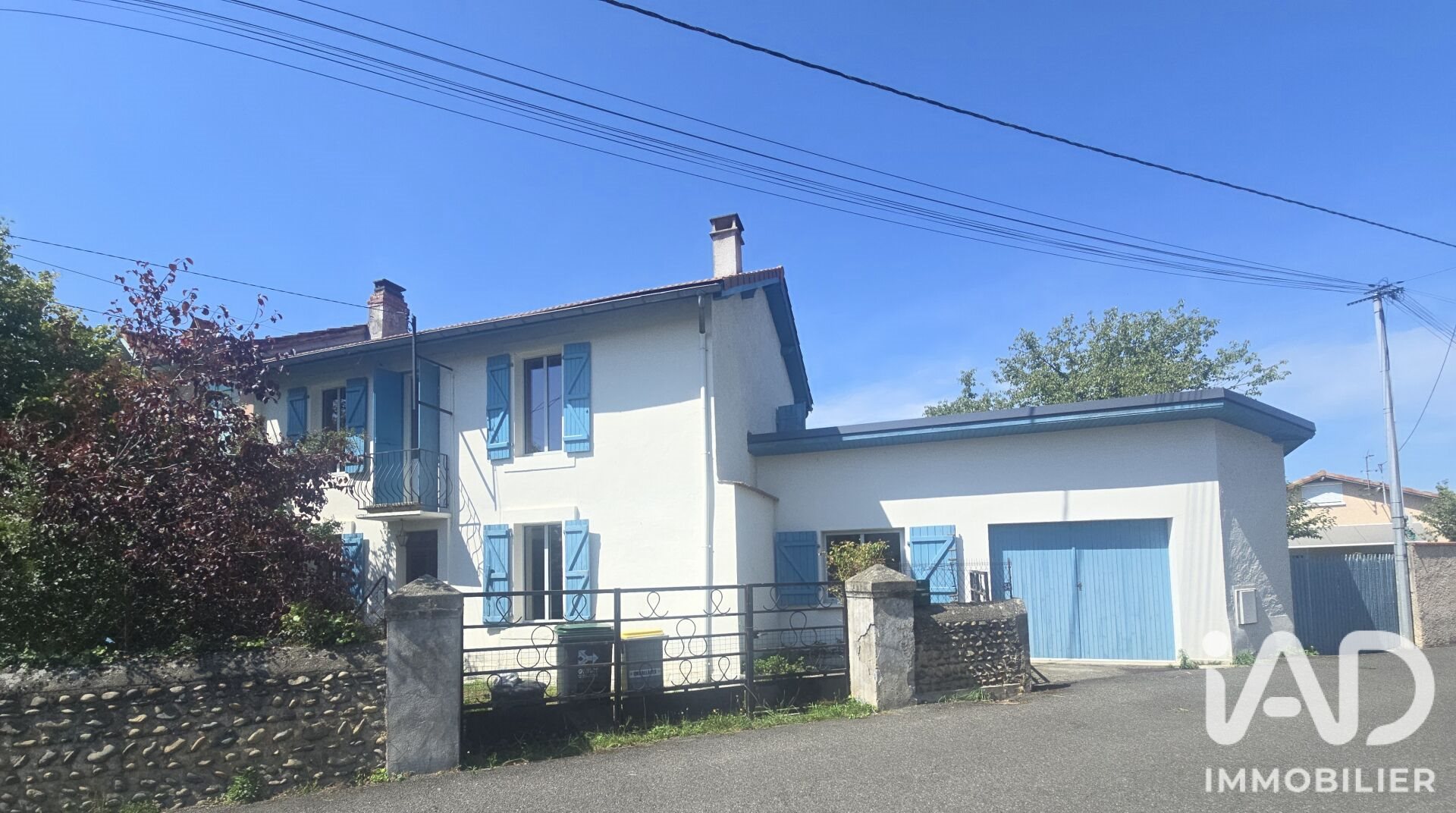 Maison à vendre, 92m², Bazet
