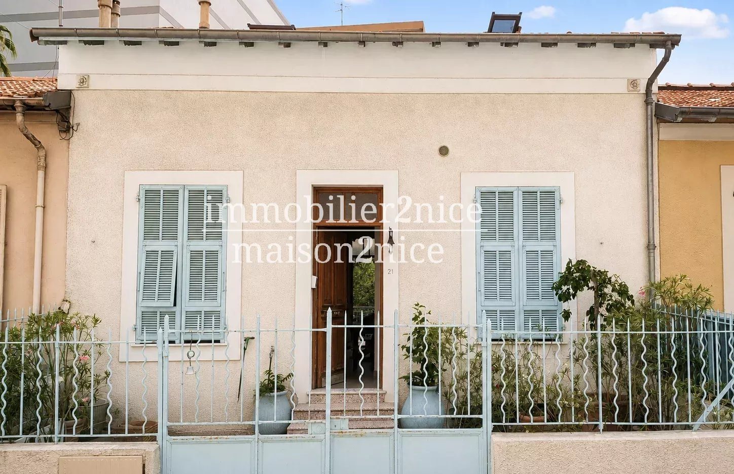 Maison à vendre, 100m², Nice