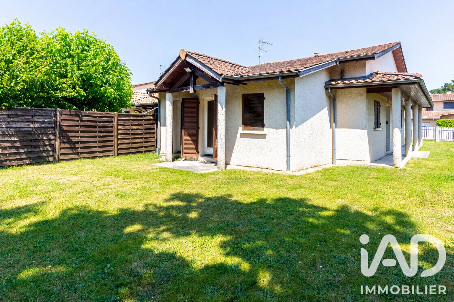 Maison à vendre, 85m², Pessac