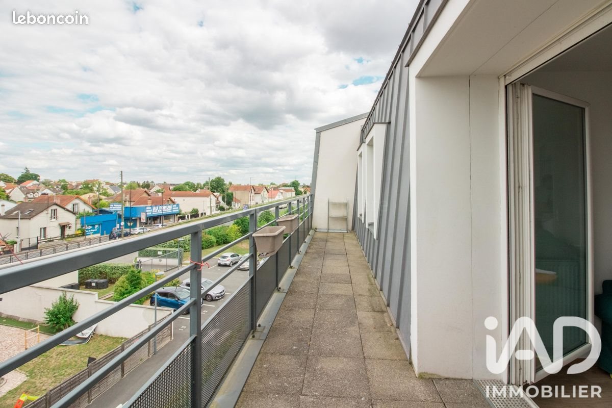 Appartement à louer, 54m², Sartrouville