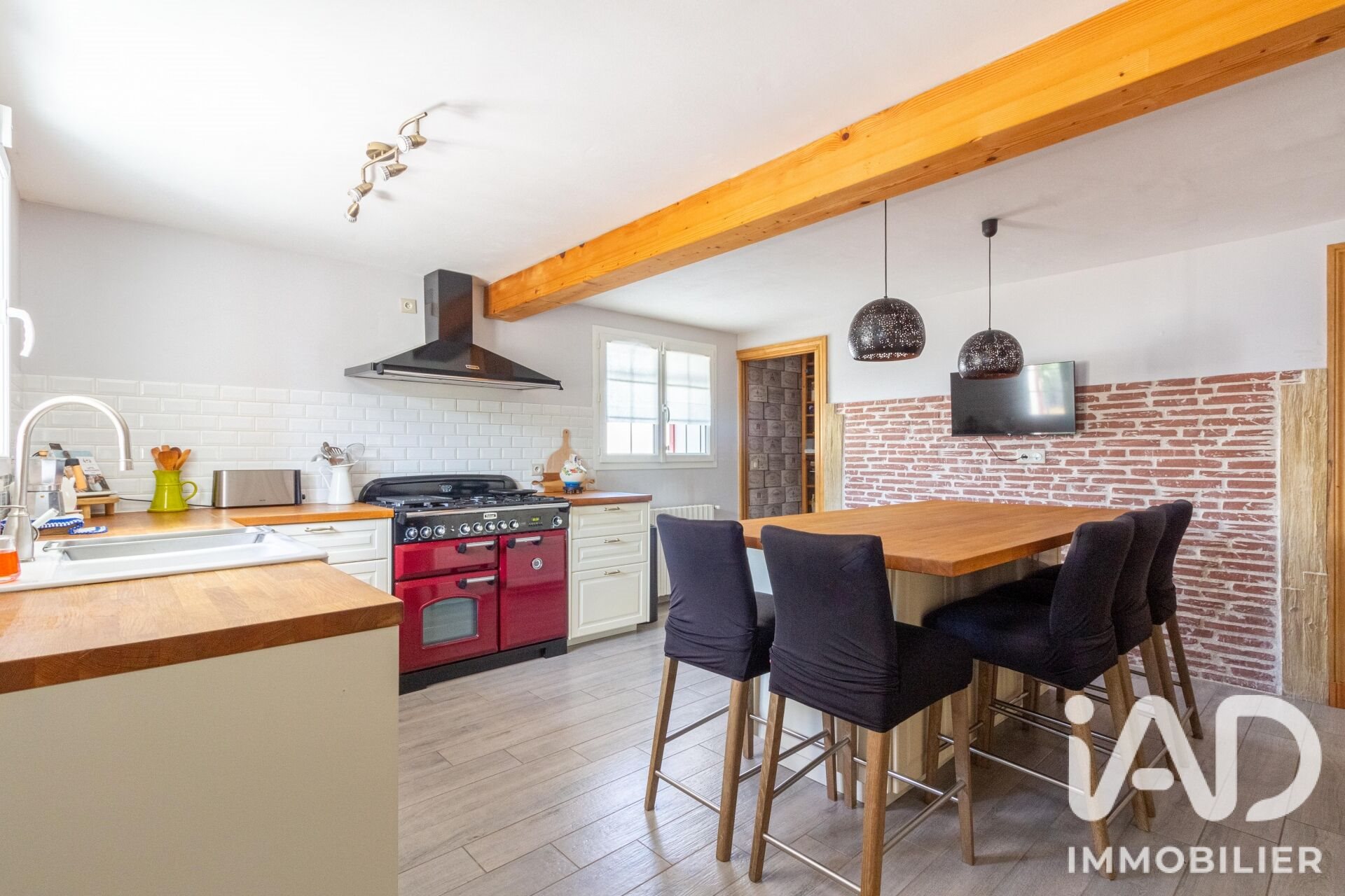 Maison à vendre, 200m², Cestas