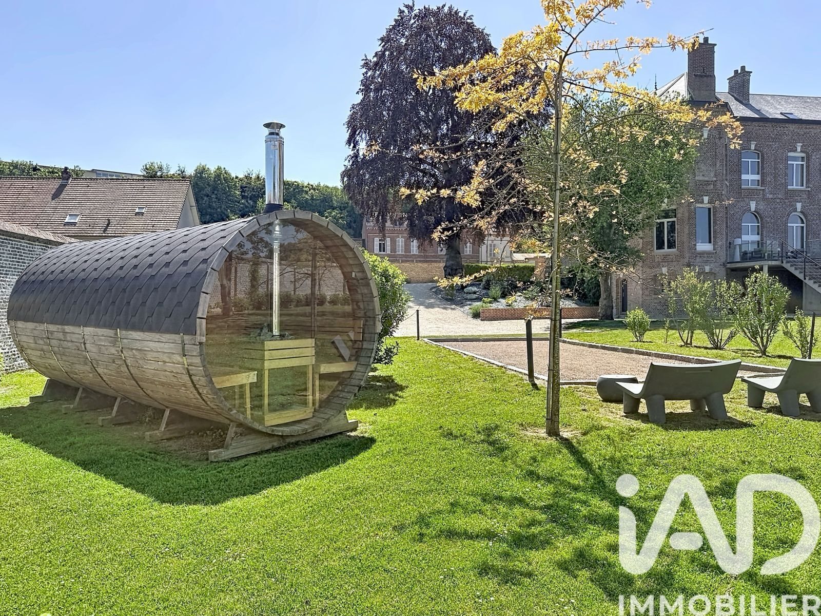 Maison à vendre, 514m², Picquigny