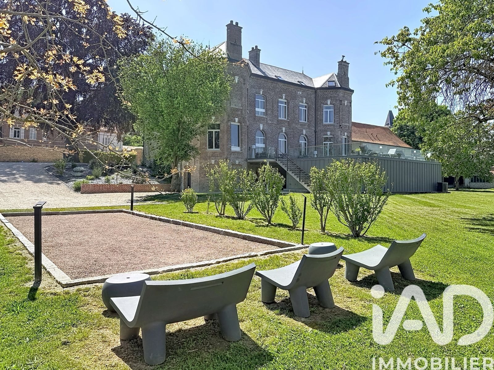 Maison à vendre, 514m², Picquigny