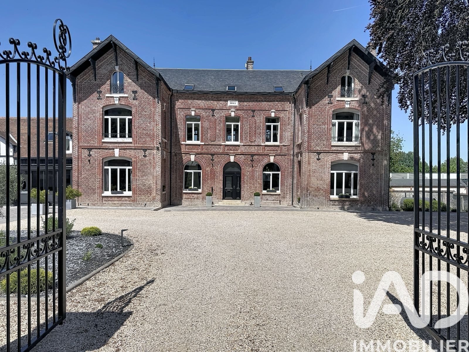Maison à vendre, 514m², Picquigny
