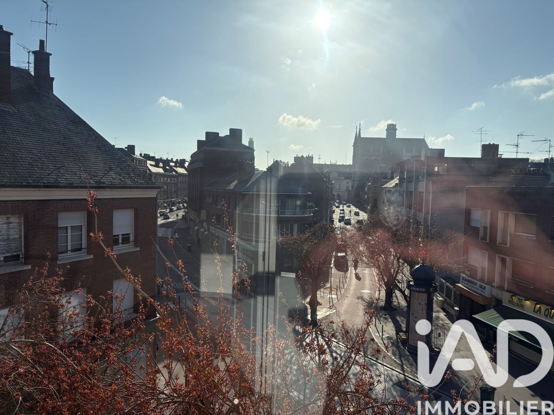Appartement à vendre, 19m², Amiens