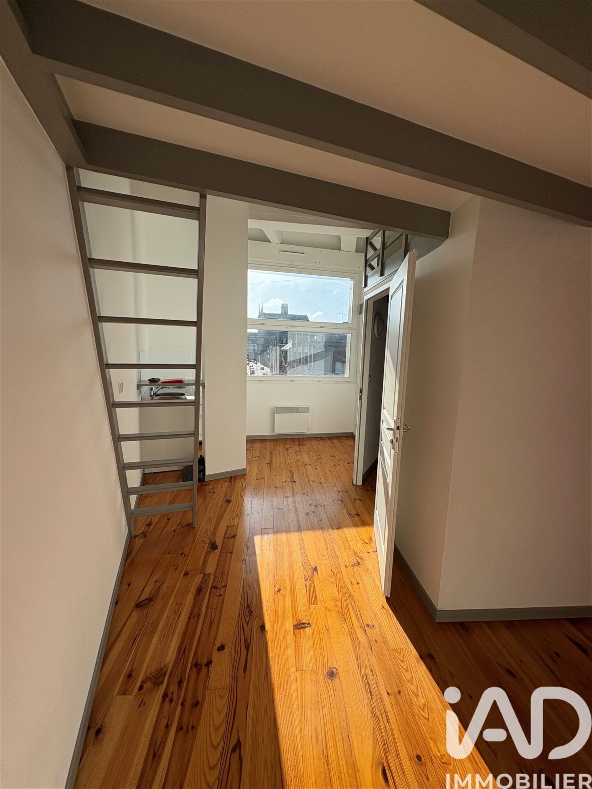 Appartement à vendre, 19m², Amiens