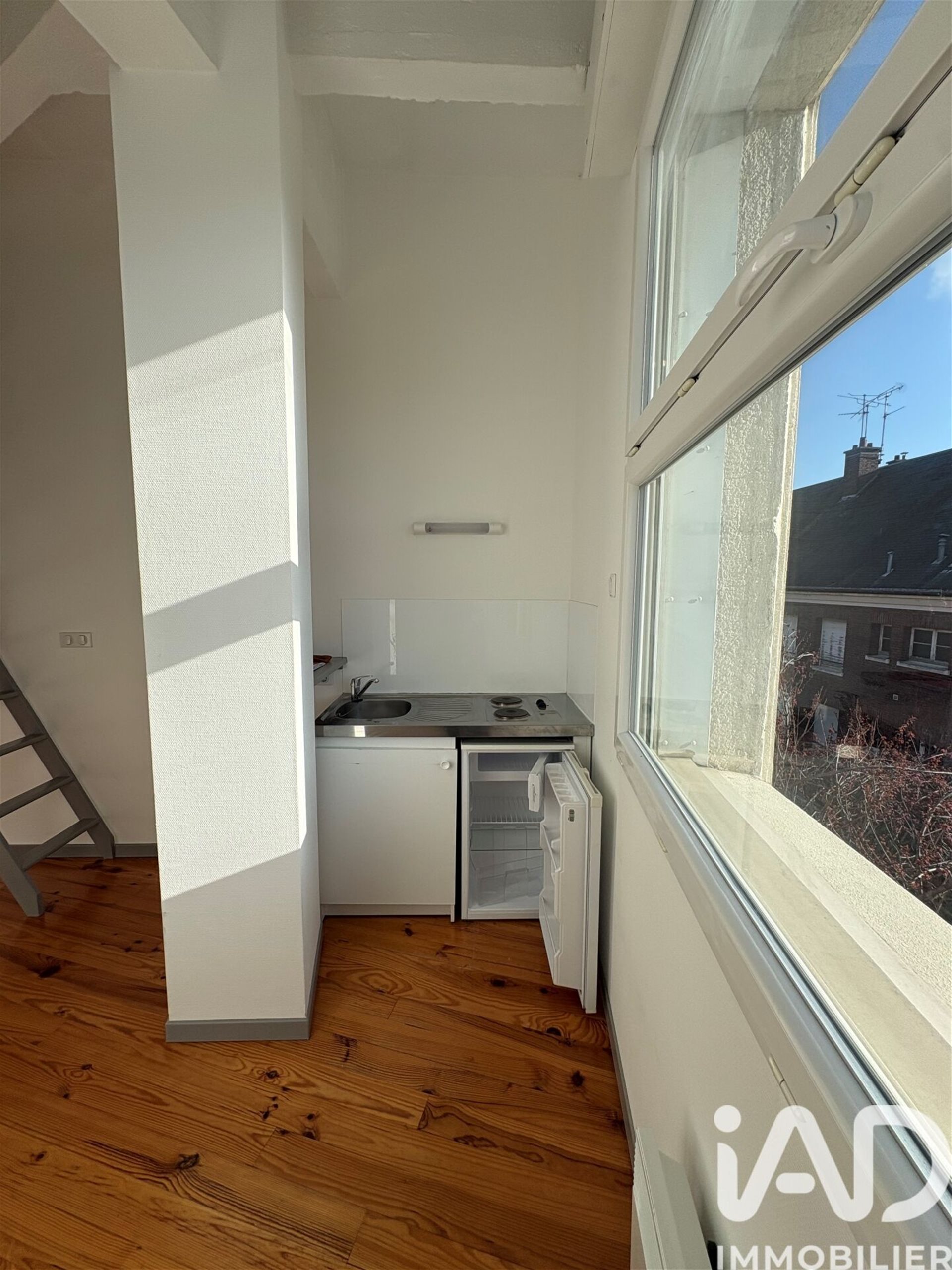 Appartement à vendre, 19m², Amiens