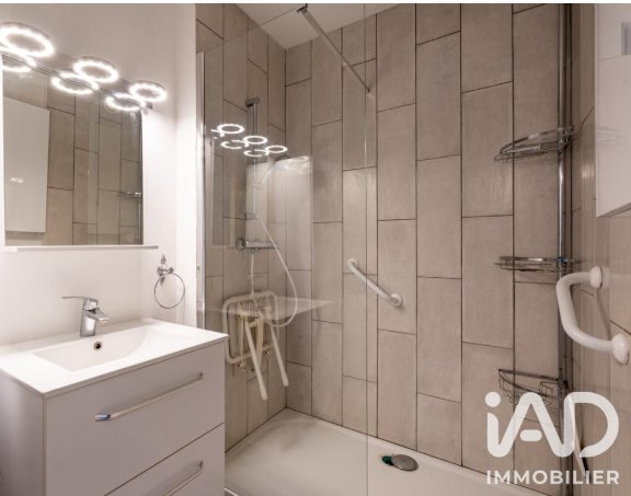 Appartement à vendre, 48m², Le Mans
