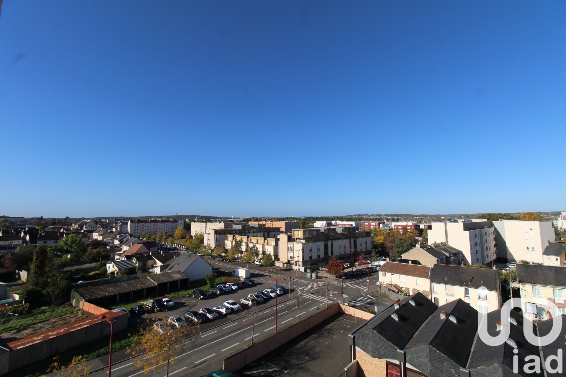 Appartement à vendre, 105m², Le Mans
