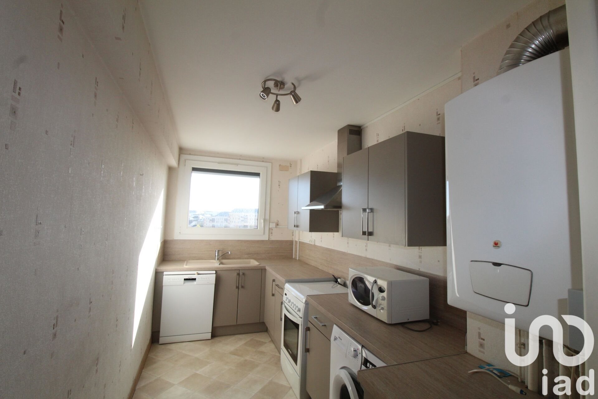 Appartement à vendre, 105m², Le Mans