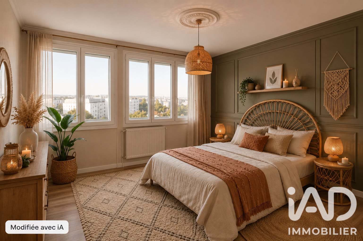 Appartement à vendre, 105m², Le Mans