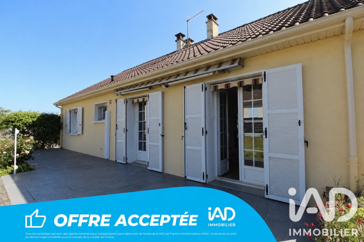 Maison à vendre, 89m², La Chapelle-Saint-Aubin