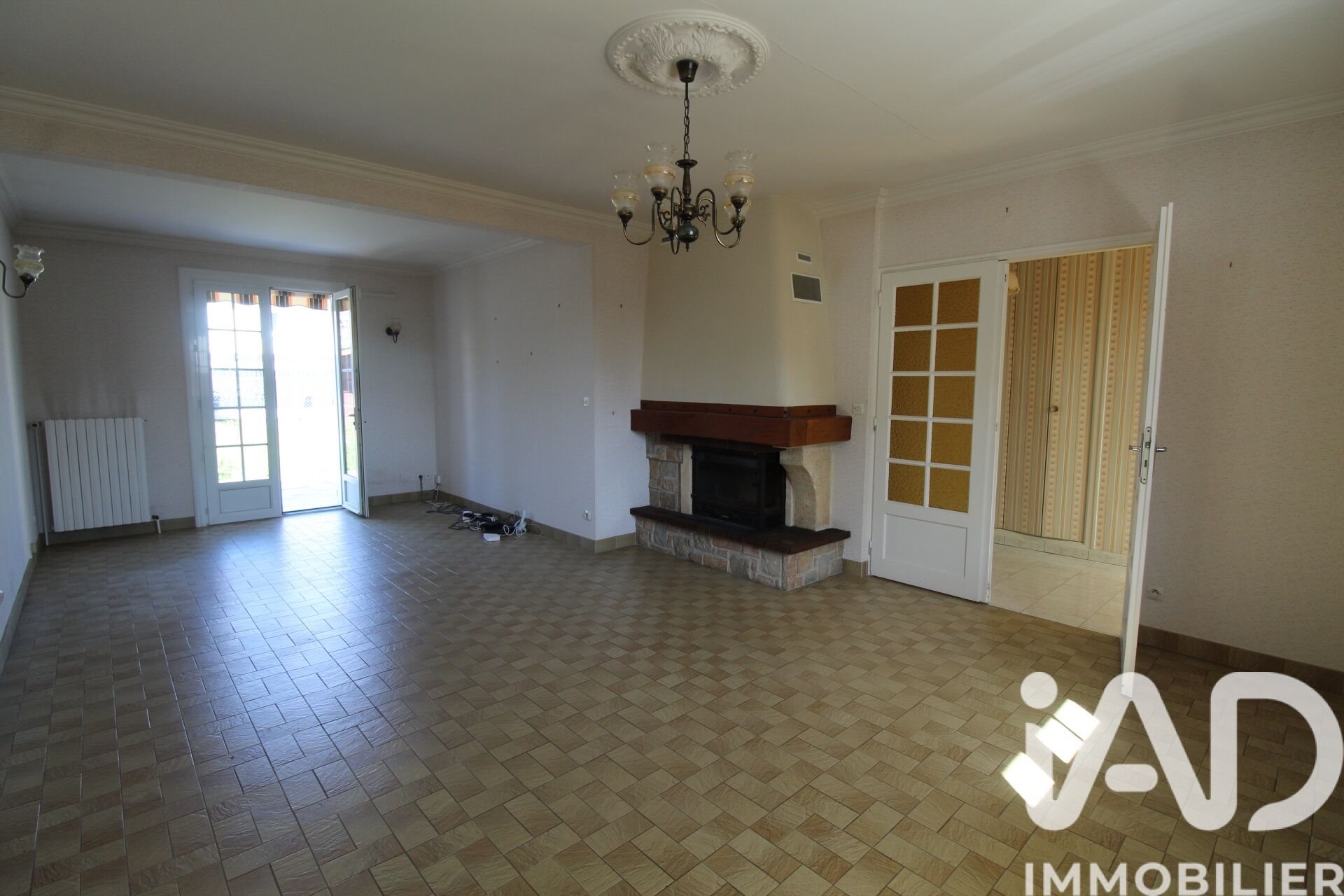 Maison à vendre, 89m², La Chapelle-Saint-Aubin