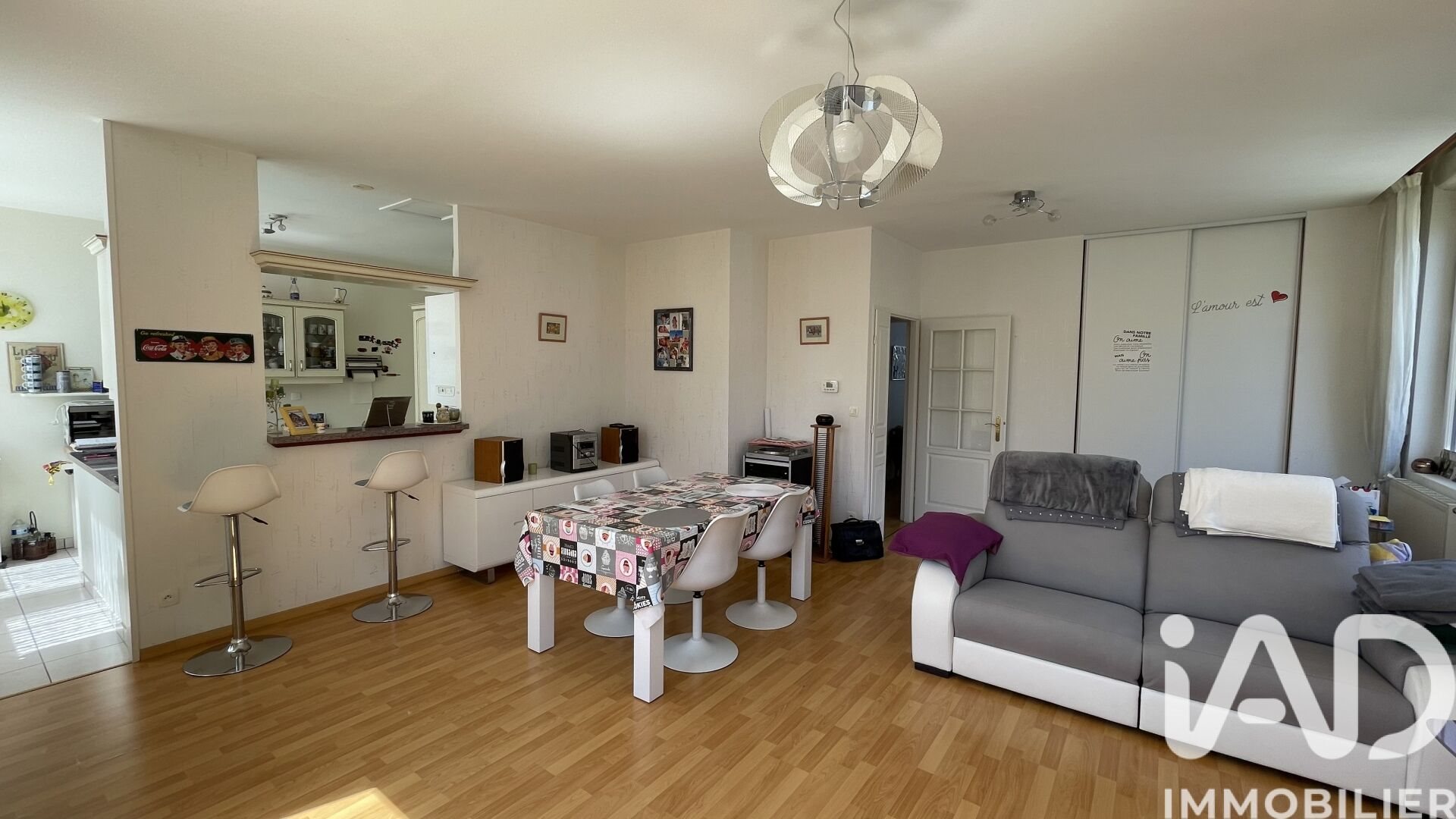 Appartement à vendre, 79m², Le Mans