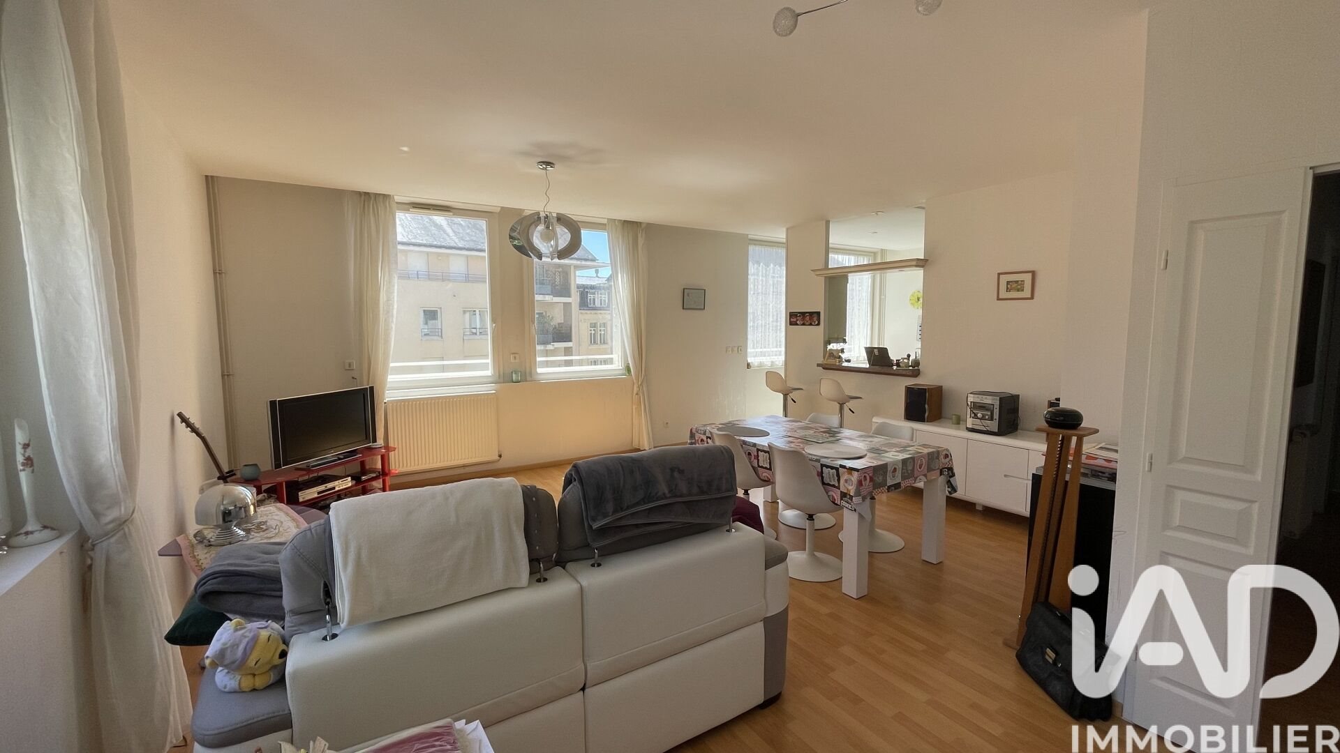 Appartement à vendre, 79m², Le Mans