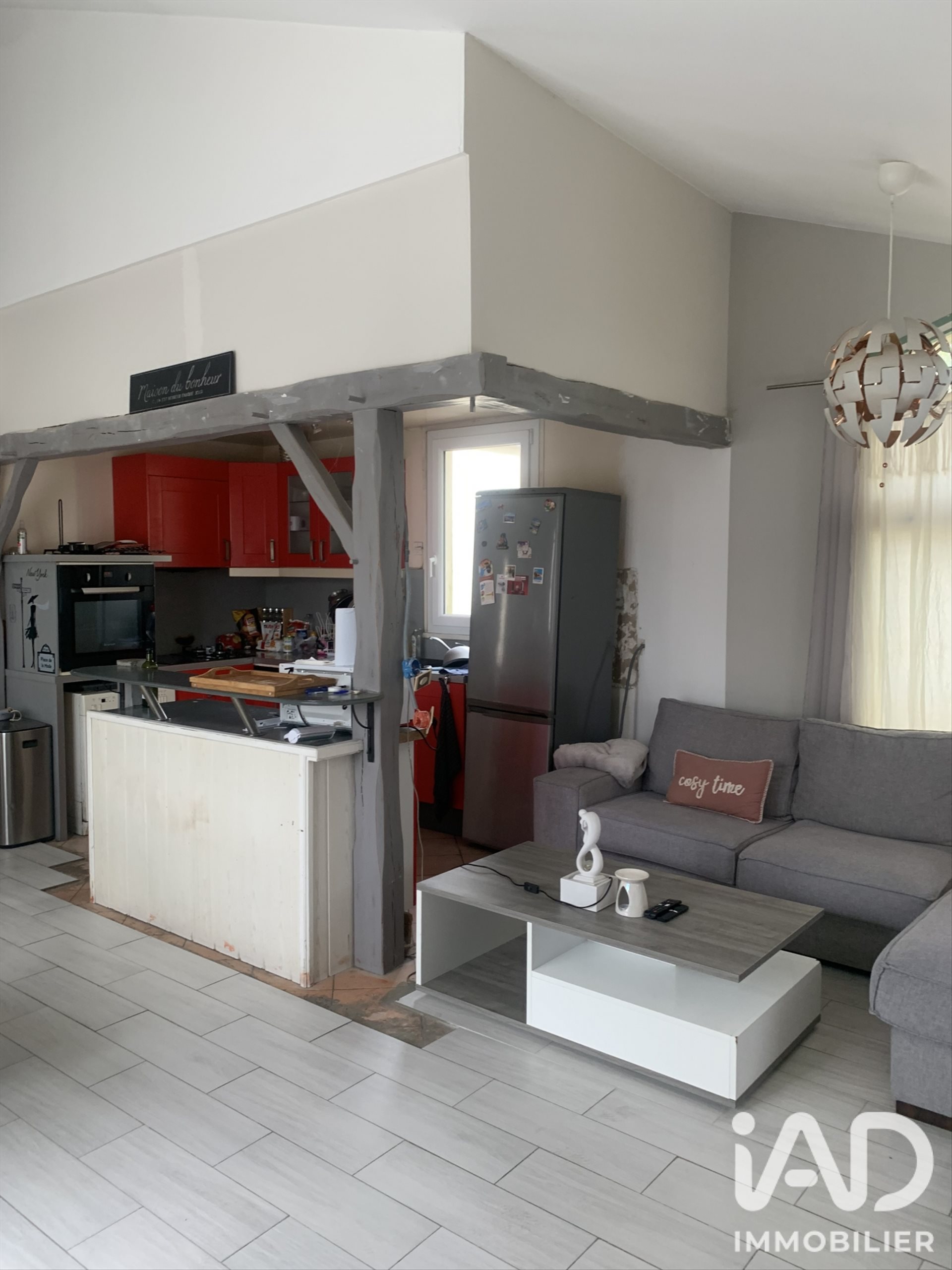 Appartement à vendre, 93m², Nandy