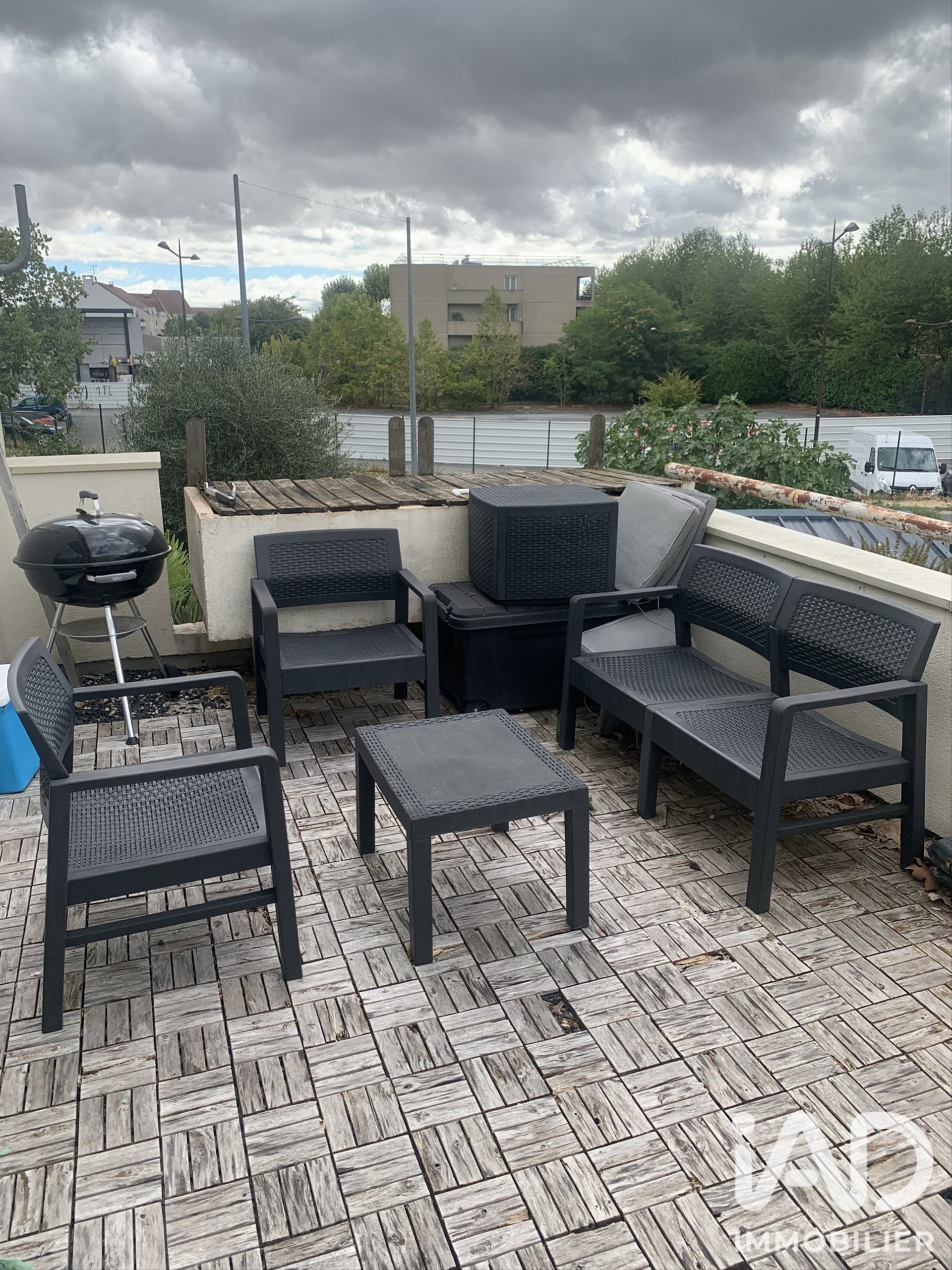 Appartement à vendre, 93m², Nandy