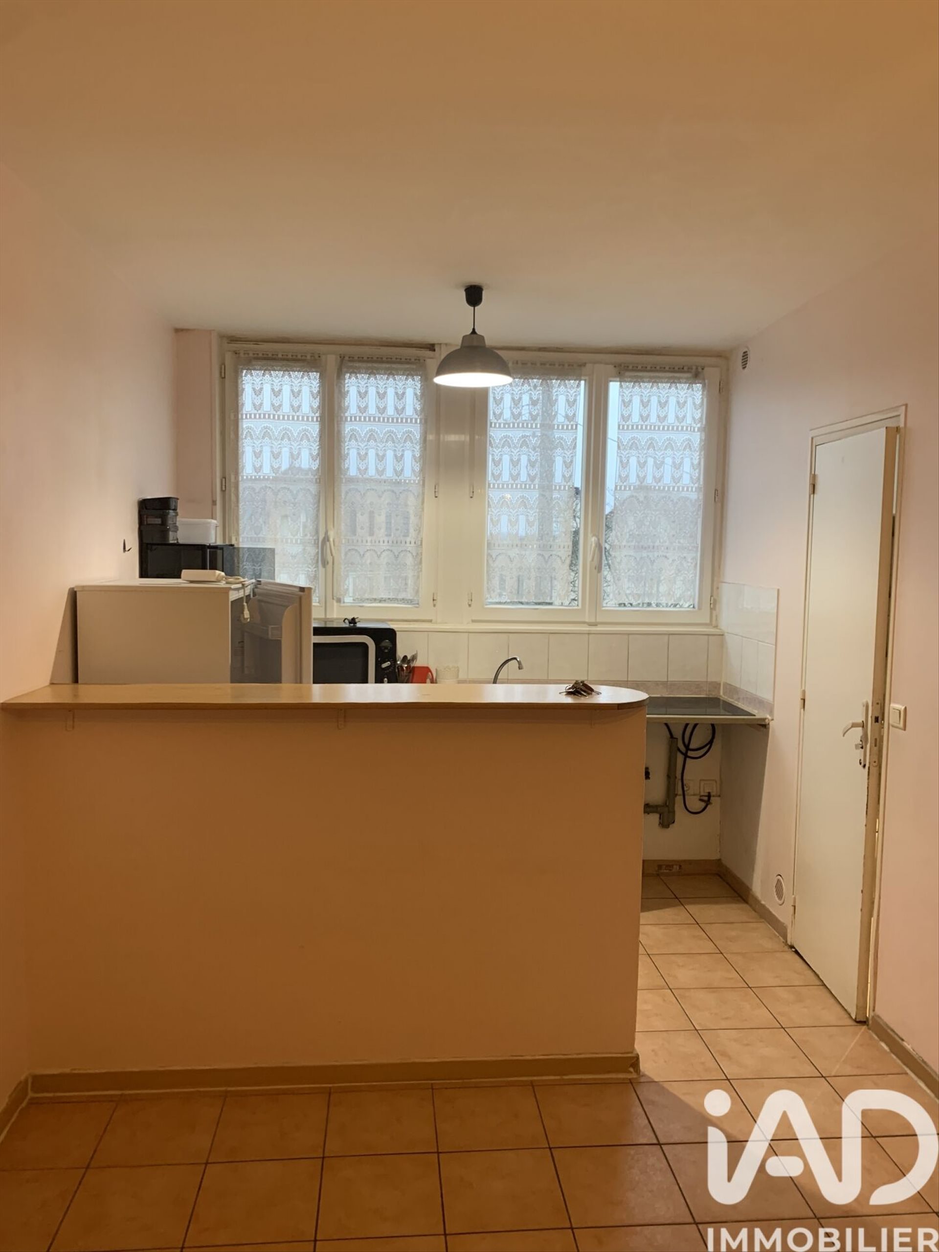Appartement à vendre, 41m², Ablon-sur-Seine