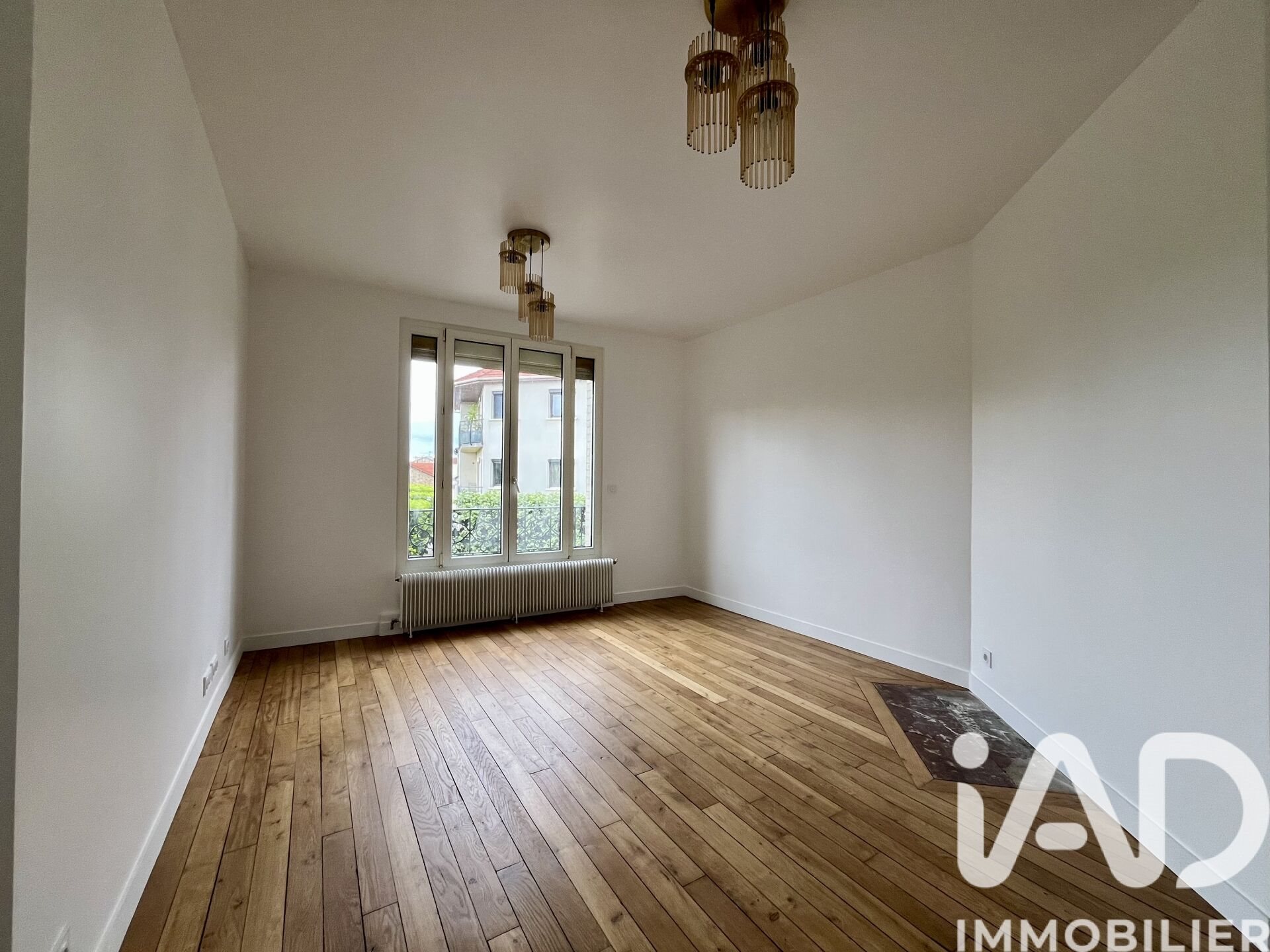 Appartement à vendre, 52m², Vitry-sur-Seine