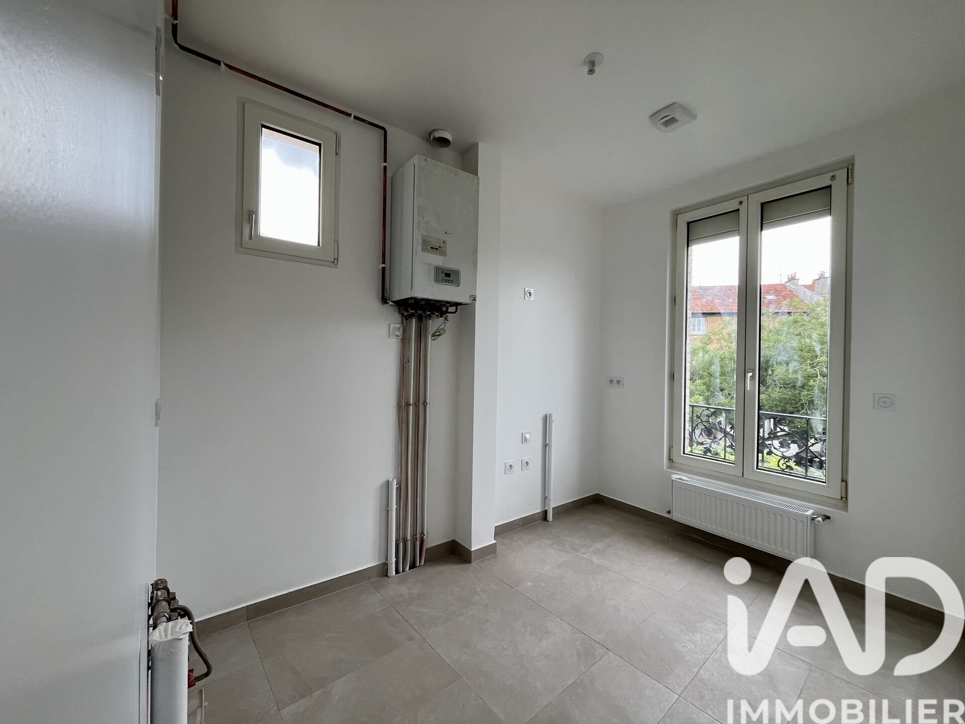 Appartement à vendre, 52m², Vitry-sur-Seine