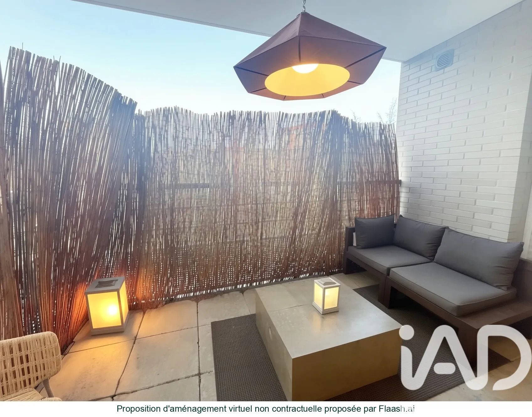 Appartement à vendre, 68m², Chevilly-Larue