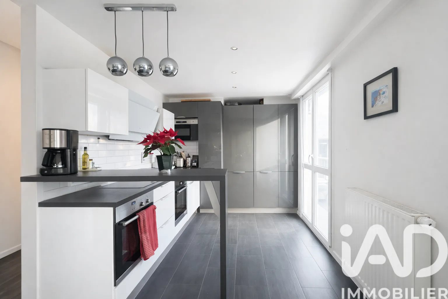 Appartement à vendre, 68m², Chevilly-Larue