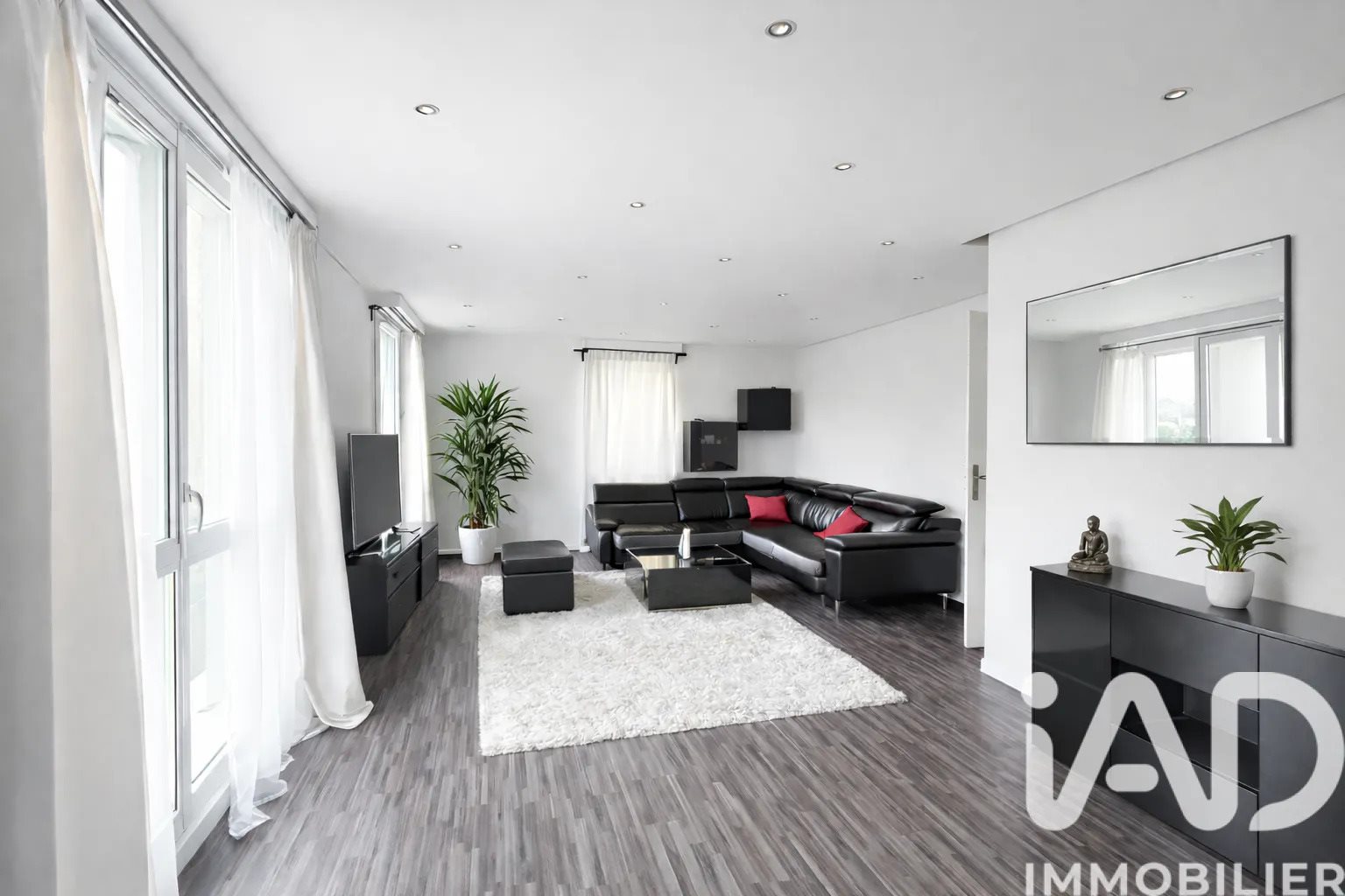 Appartement à vendre, 68m², Chevilly-Larue