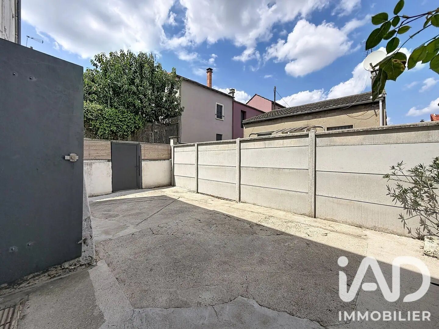 Appartement à vendre, 40m², Villejuif