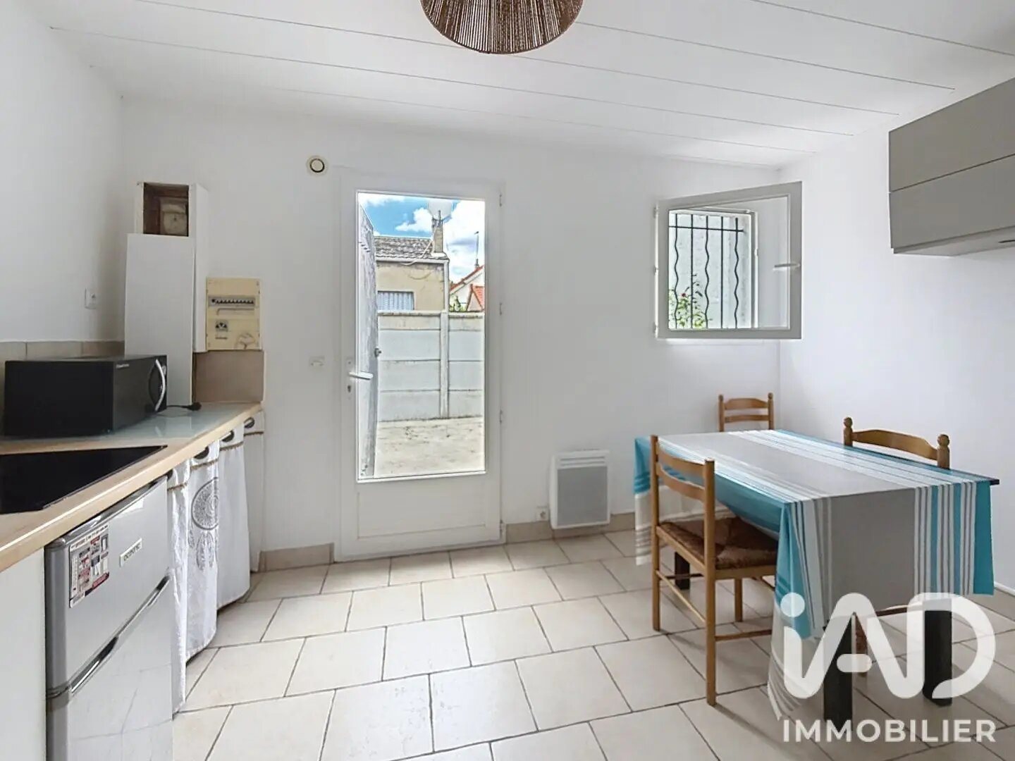 Appartement à vendre, 40m², Villejuif