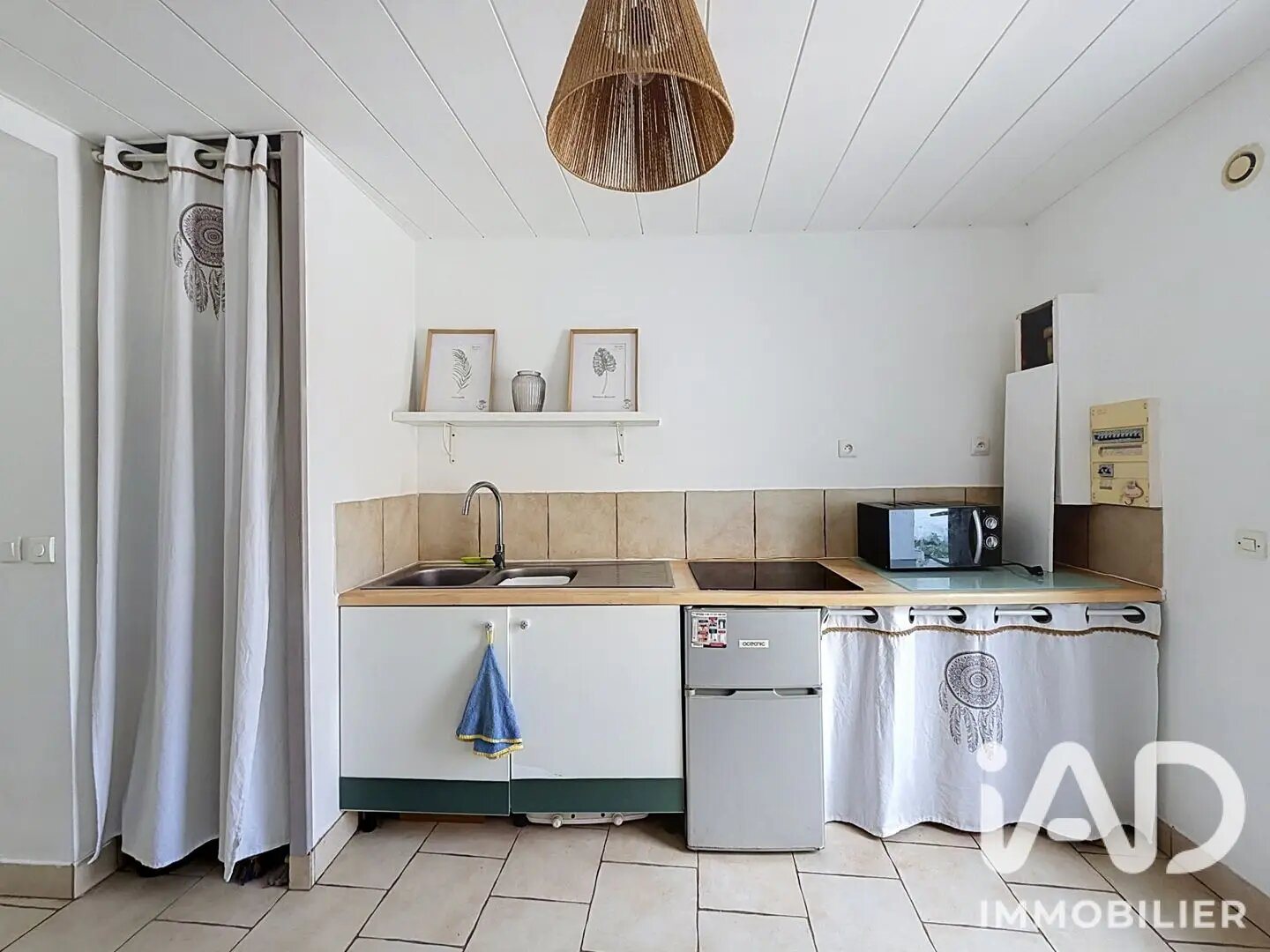 Appartement à vendre, 40m², Villejuif