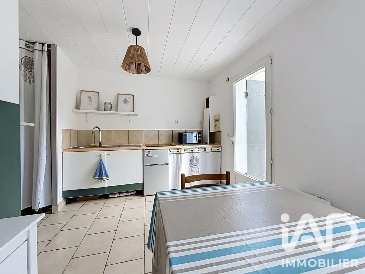 Appartement à vendre, 40m², Villejuif