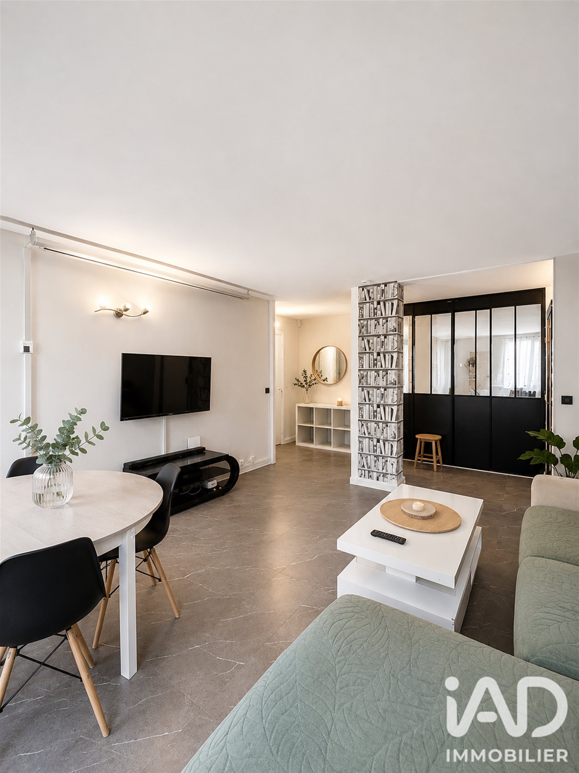Appartement à vendre, 75m², Choisy-le-Roi