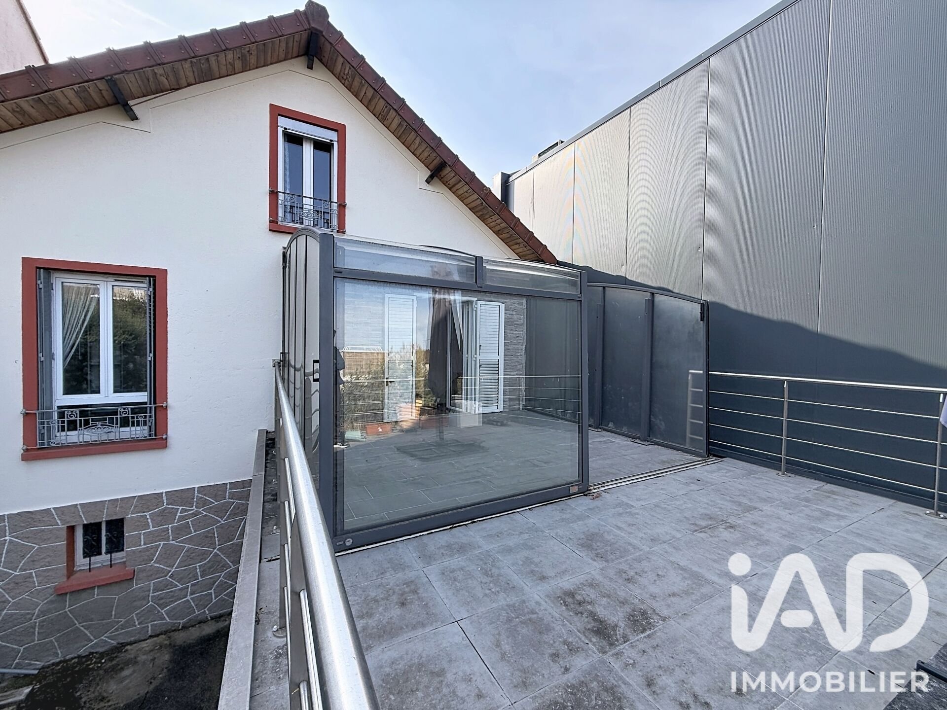 Maison à vendre, 95m², Vitry-sur-Seine