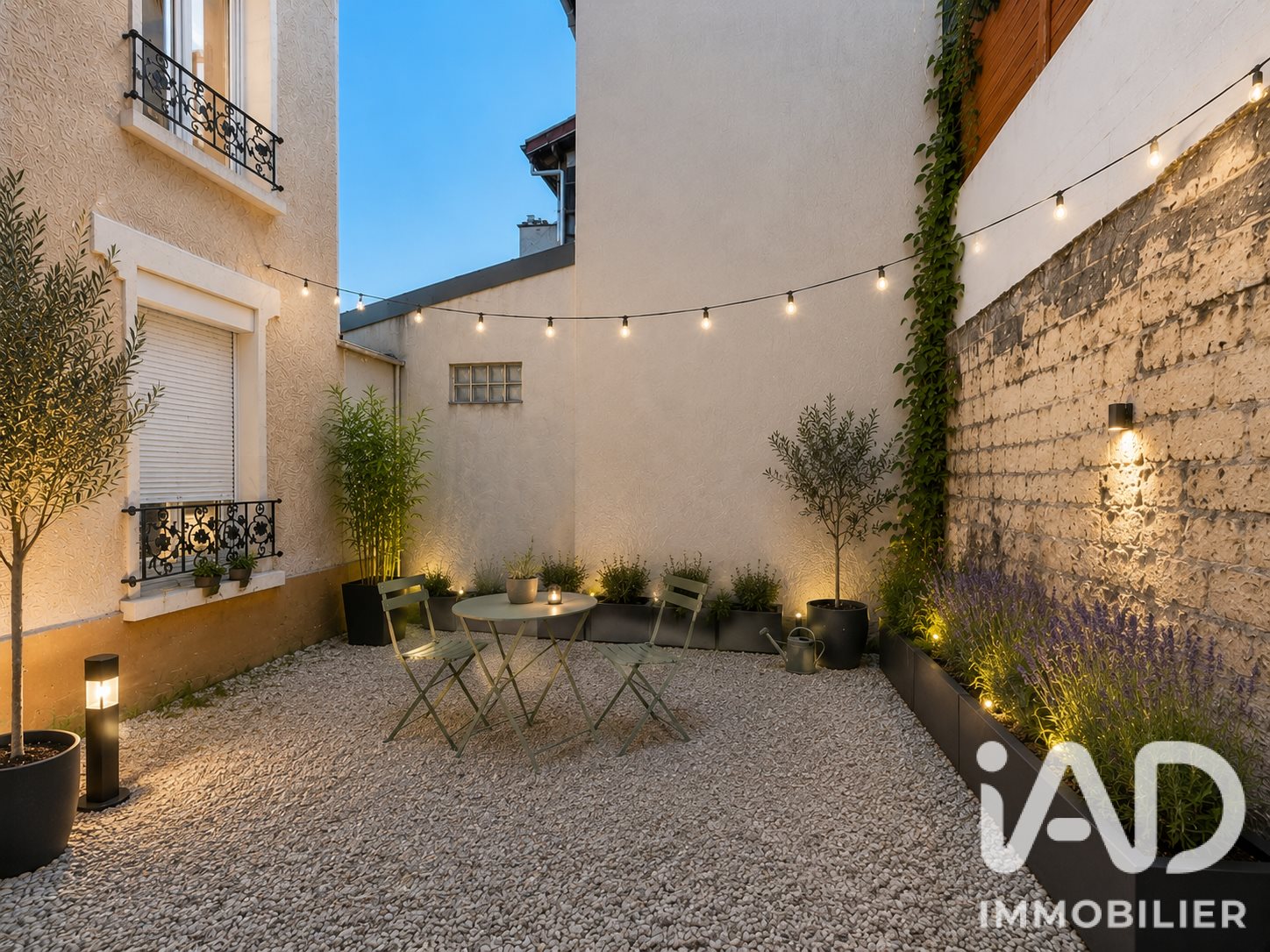 Appartement à vendre, 26m², Vitry-sur-Seine