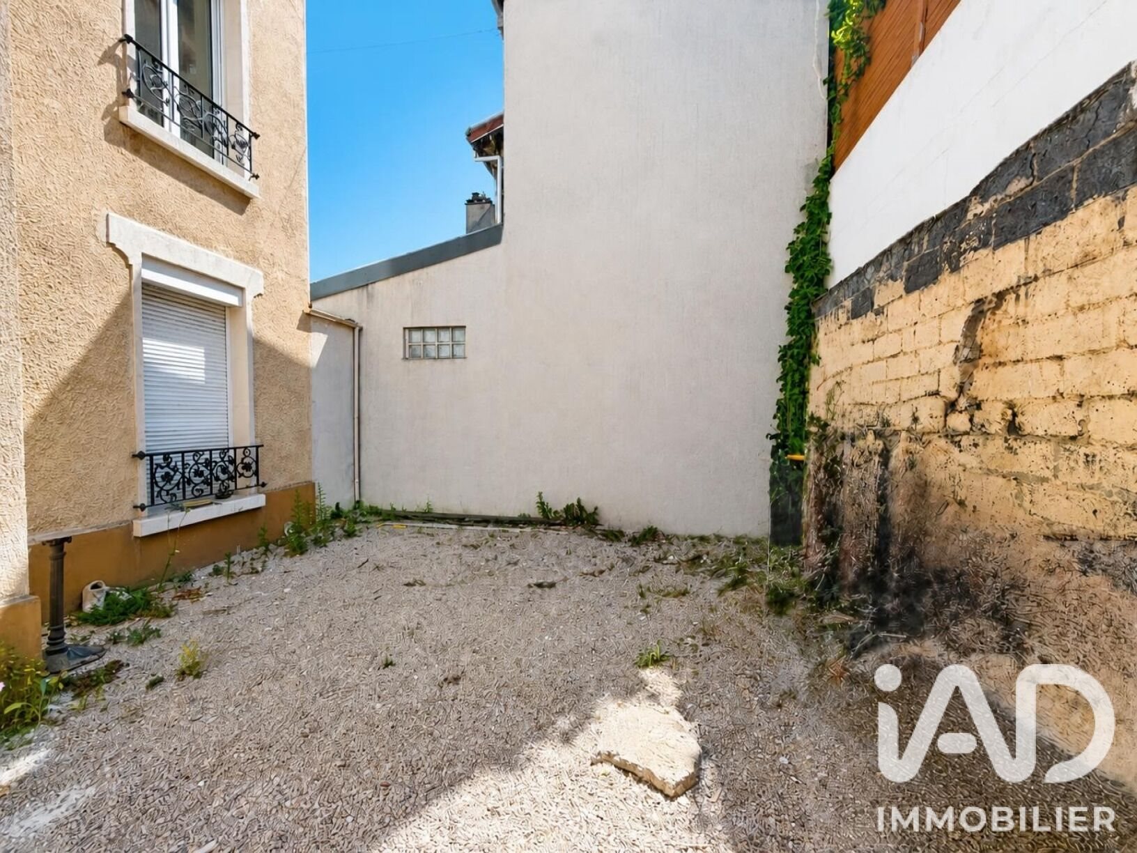 Appartement à vendre, 26m², Vitry-sur-Seine